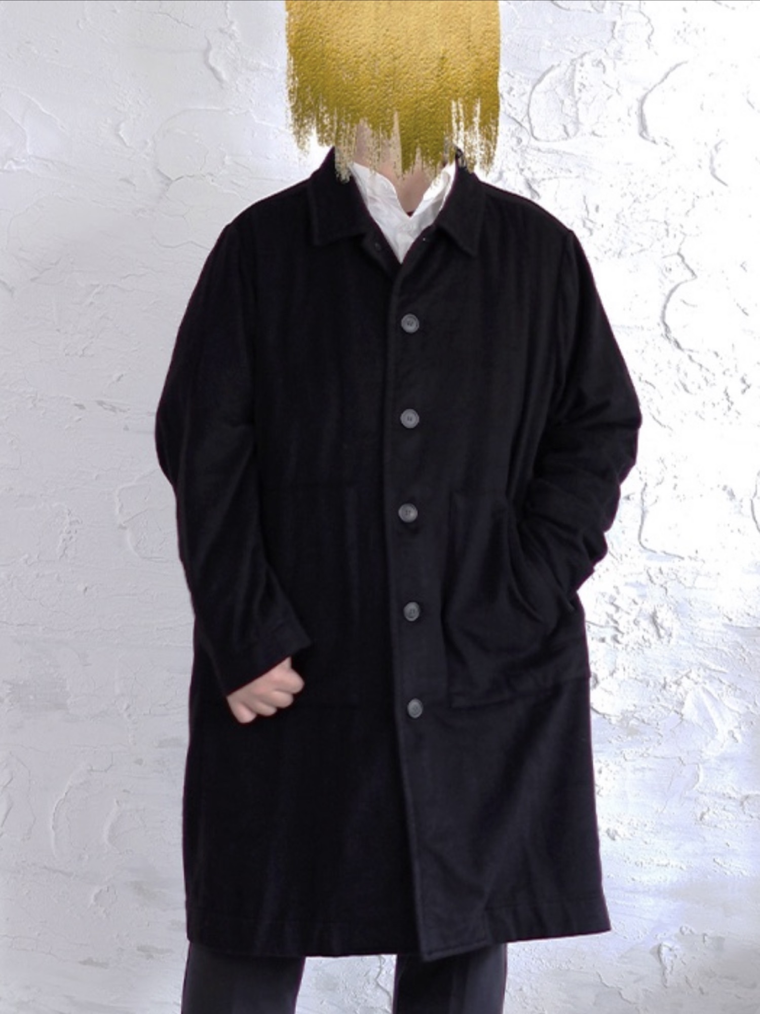 CASEY CASEY BELGE COAT あっきー CASEY CASEY BELGE COAT CASEY CASEY