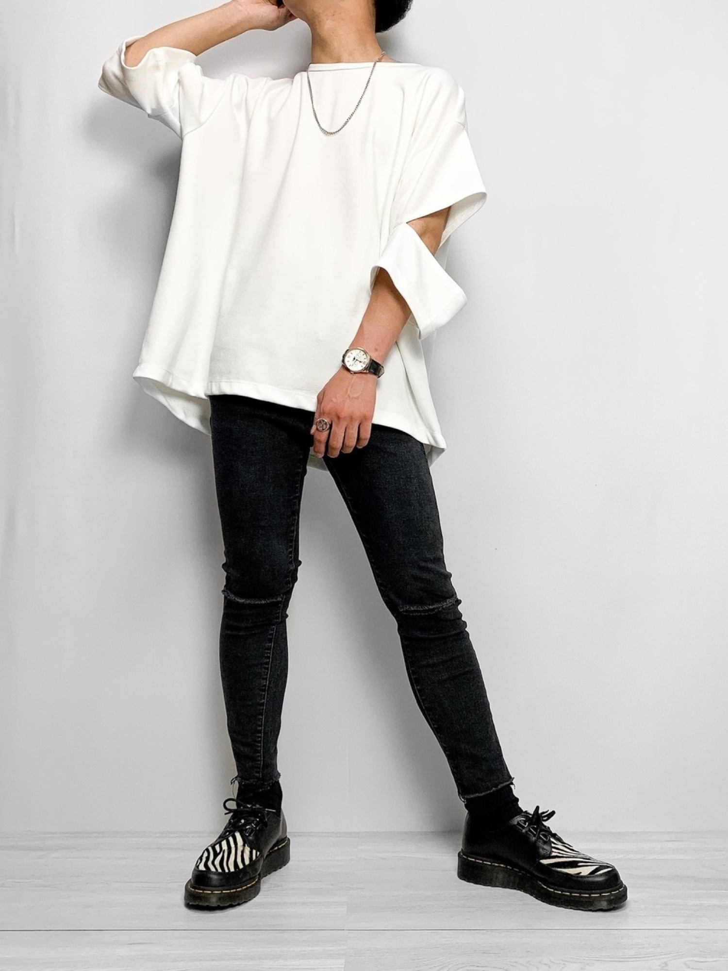 Dr. Martens（ドクターマーチン）の「Dr.Martens RAMSEY ZEB（ドレス 