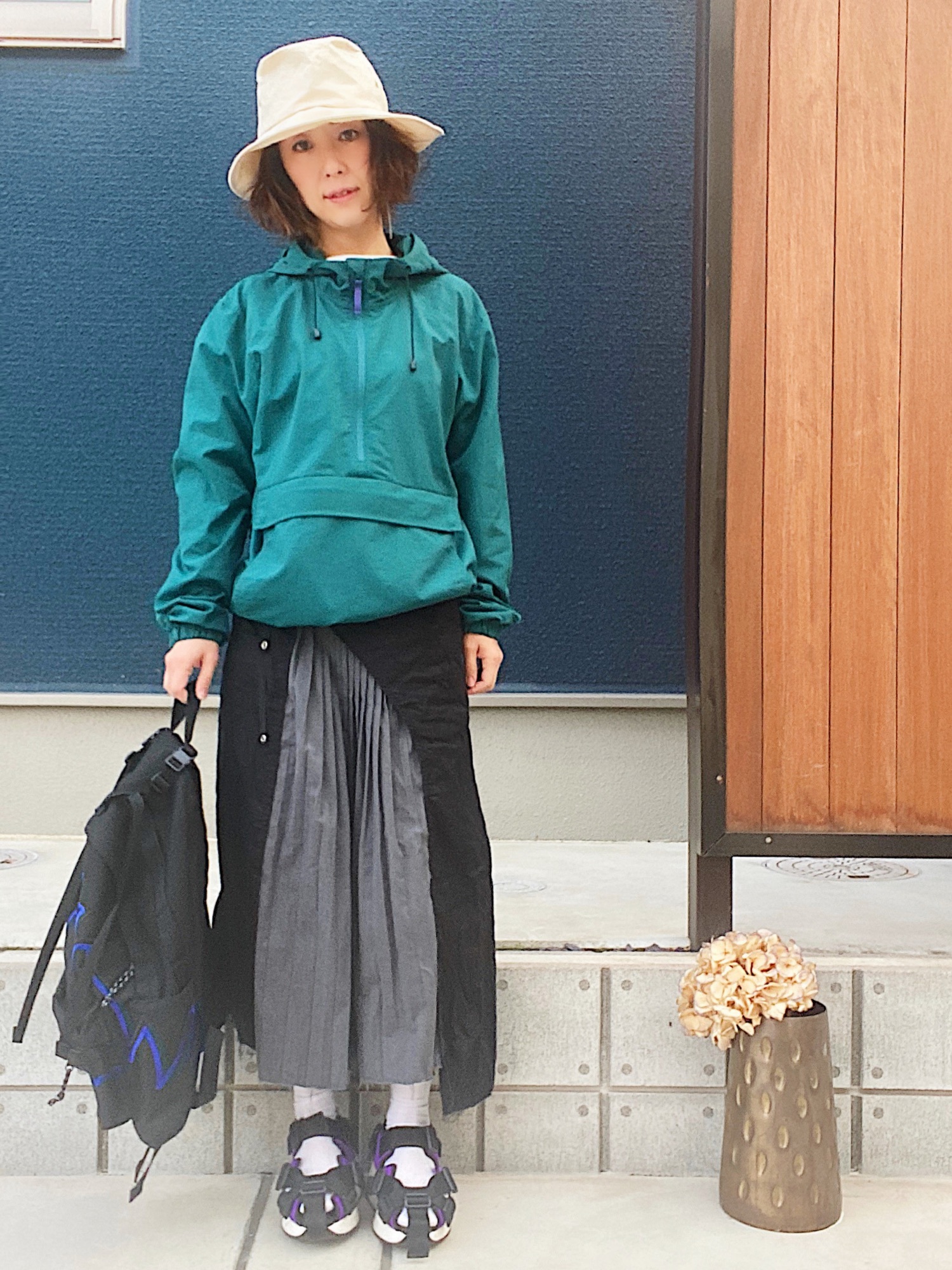 TOGA PULLA（トーガ プルラ）の「【TOGA×OUTDOOR PRODUCTS】トーガ 