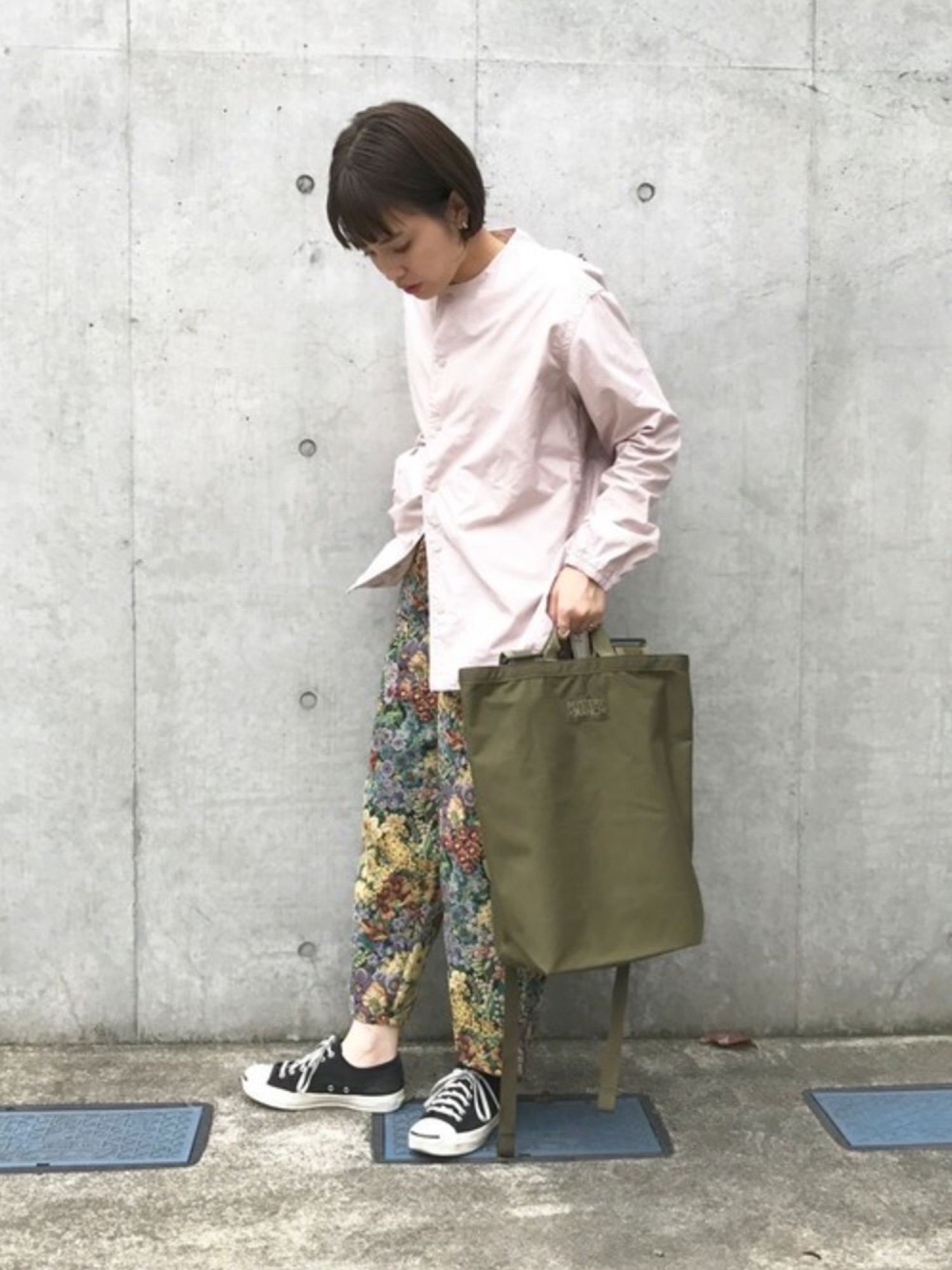 Beamsboy コブランパンツ BEAMS BOY（ビームスボーイ）の「BEAMS