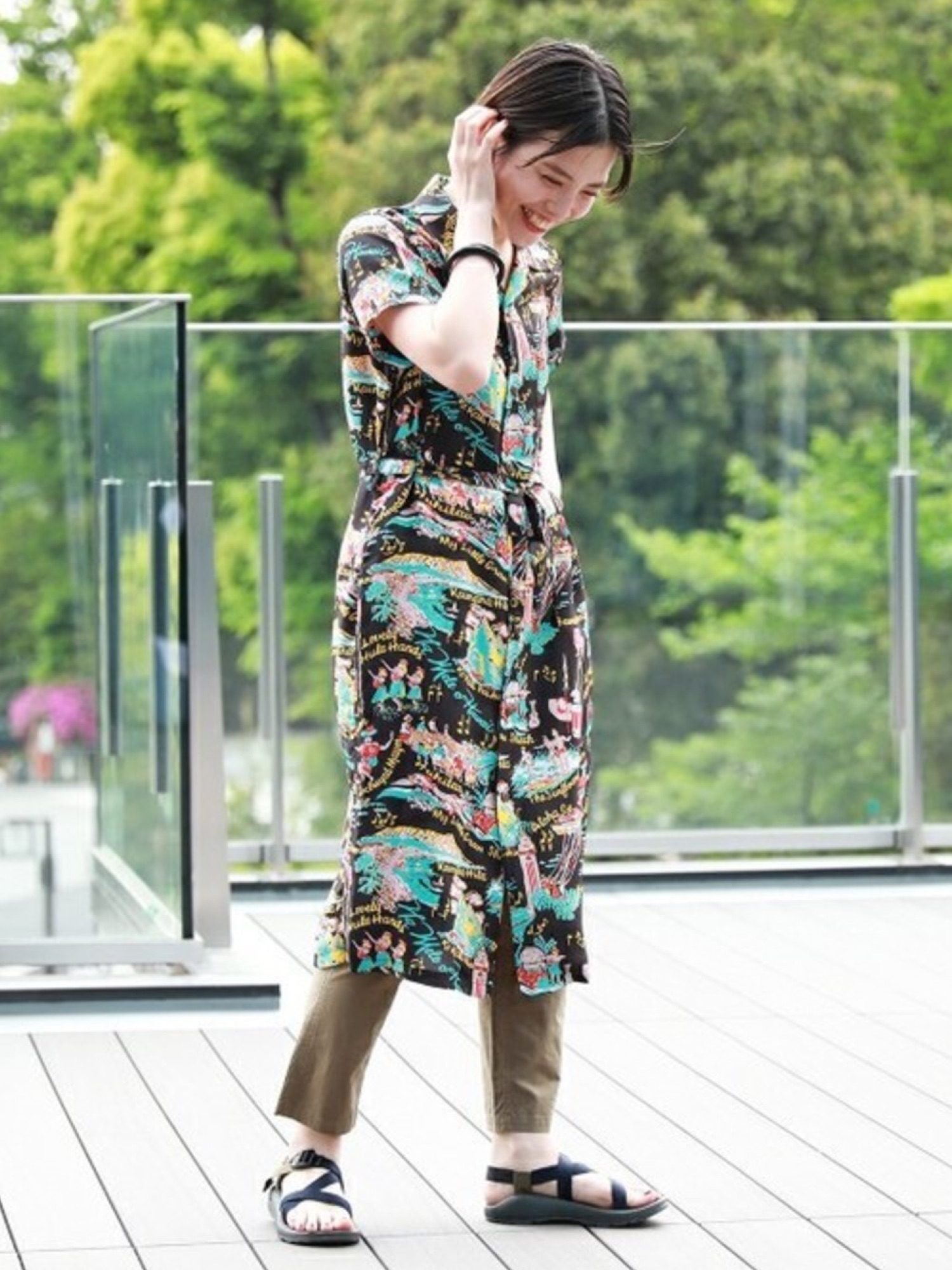 BEAMS BOY（ビームスボーイ）の「SUN SURF × BEAMS BOY