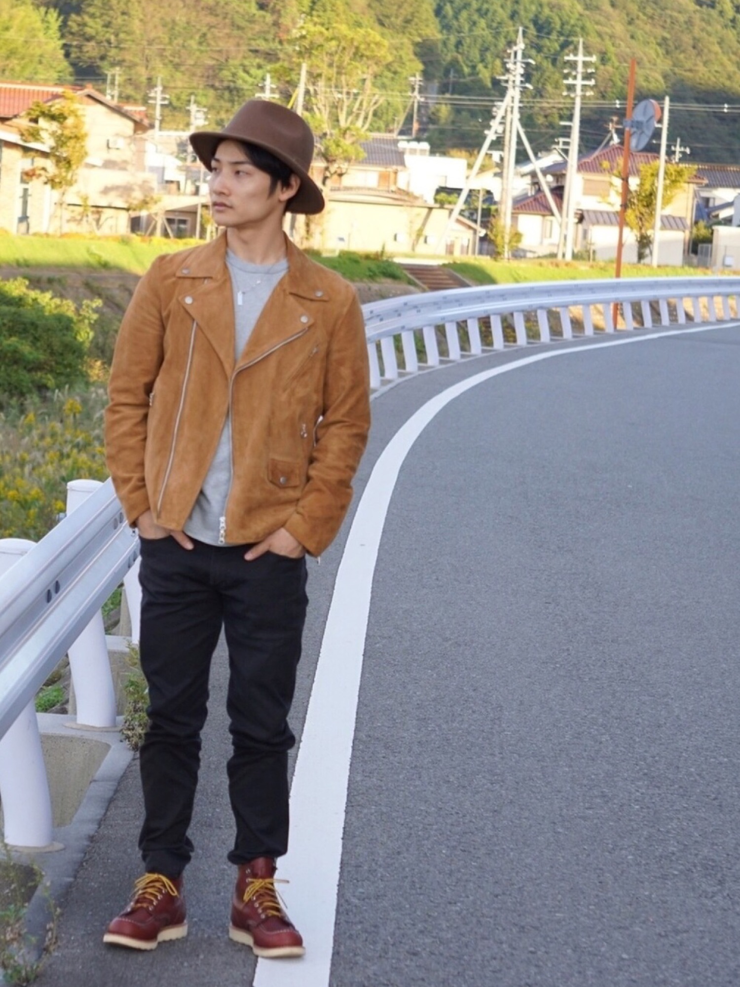 RED WING 9106 アイリッシュセッター ブラウン 27 cm RED WING 9106 Heritage 6inch MOC Toe / レッドウィング IRISH