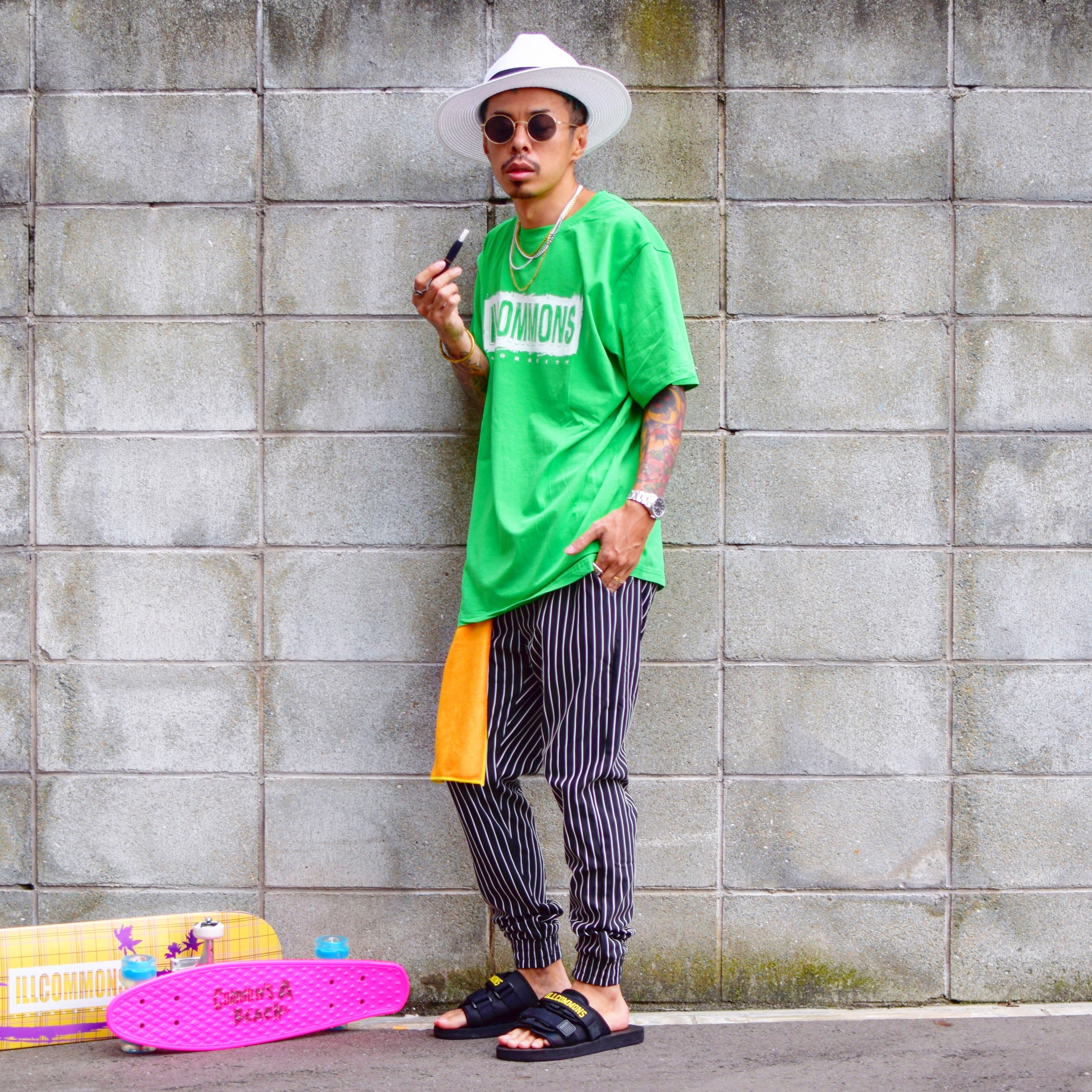 STORES.jp（ストアーズドットジェーピー）の「ILLCOMMONS SPORTS