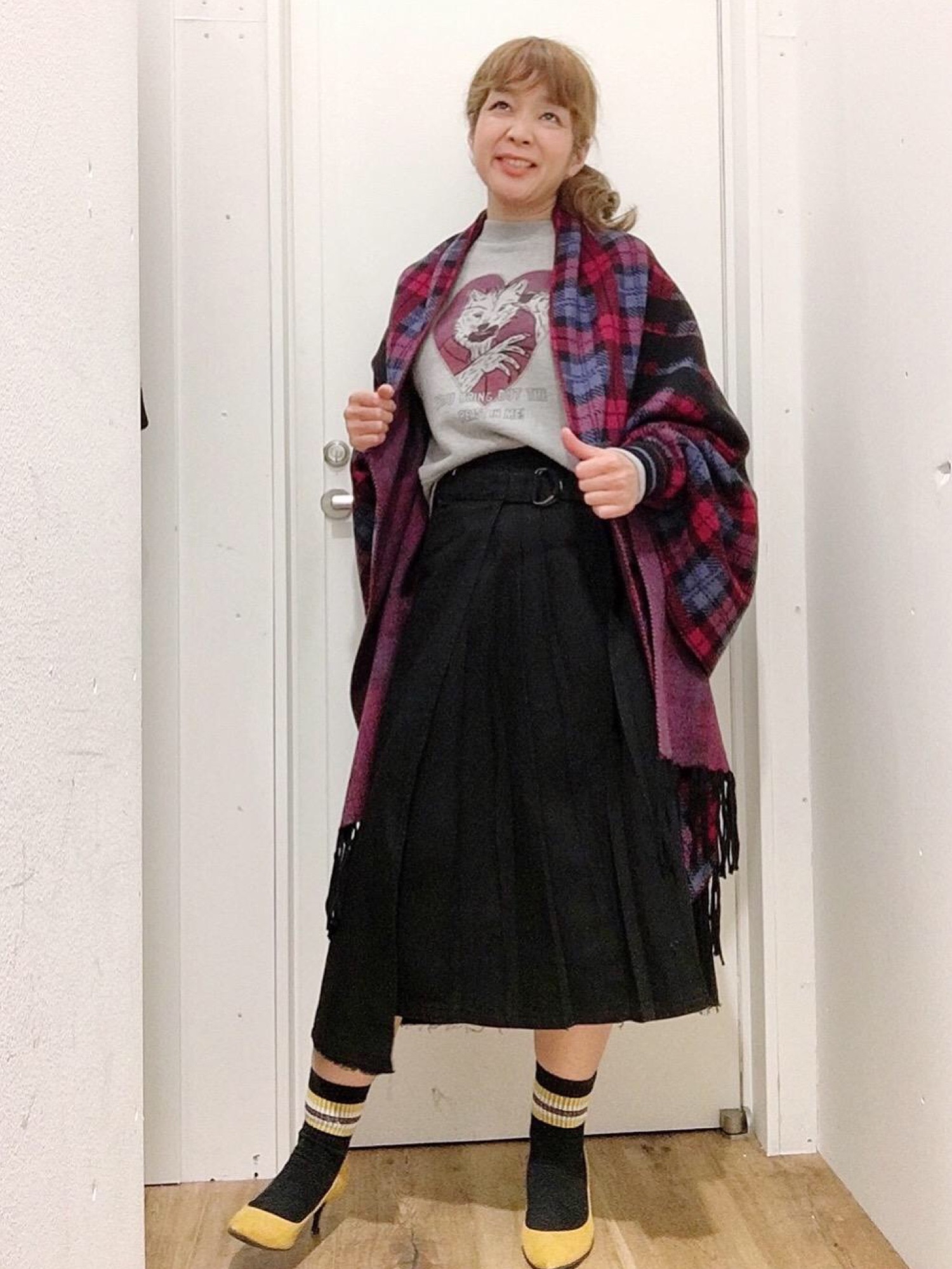 【‼️GW期間限定値下げ‼️】90s ヒステリックグラマー デニム ロングスカート DENIM WORKS］ロングスカート - ベティスミス Betty Smith