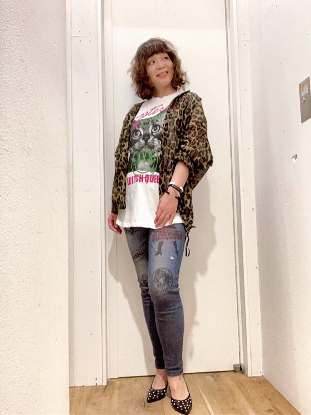 HYSTERIC GLAMOUR（ヒステリックグラマー）の「THE WITCH QUEEN