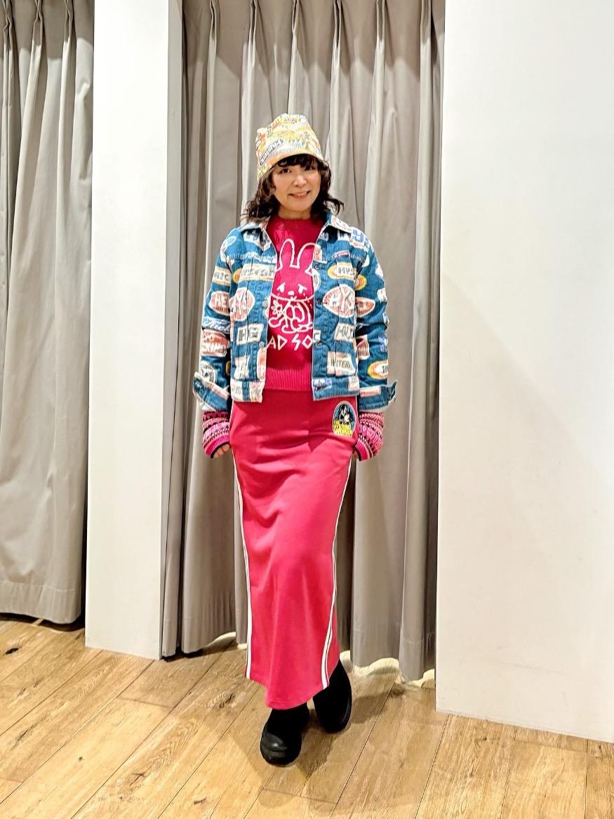 HYSTERIC GLAMOUR（ヒステリックグラマー）の「HYSTERIC NORDIC