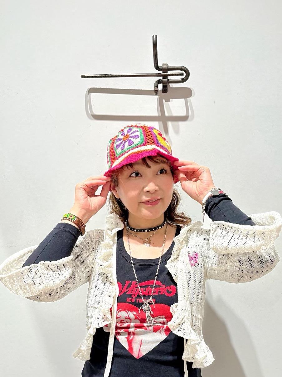 vintage hysteric heart design tee 手錠 vintage hysteric heart design tee 手錠