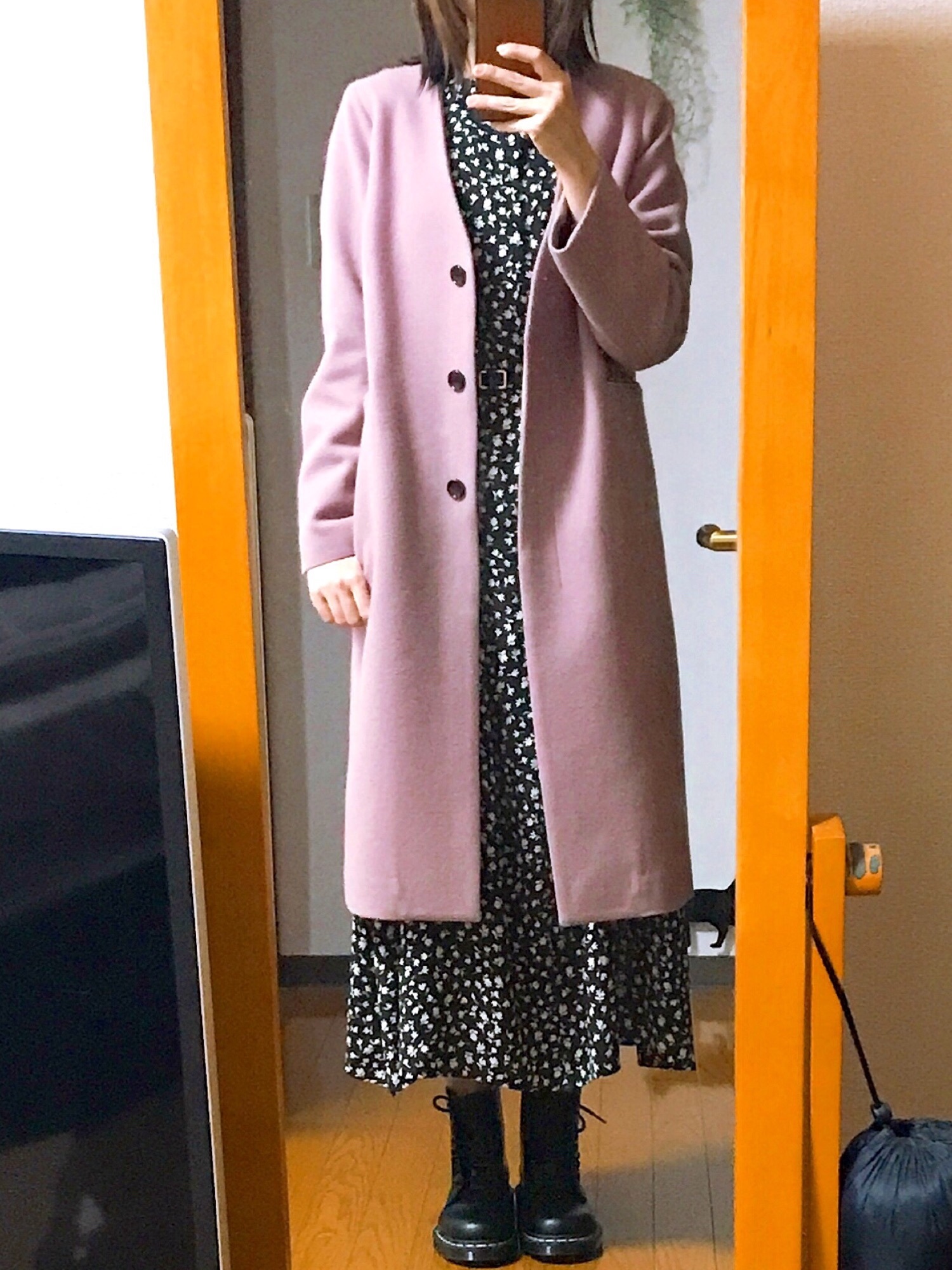 新品journalstandard L´essageアムンゼンフラワーワンピース