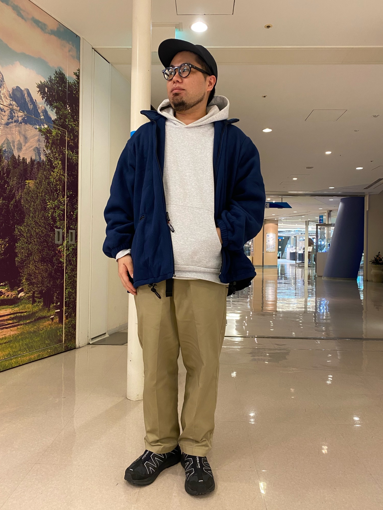 Meanswhile dickies ラップパンツ　wrap ミーンズワイル meanswhile（ミーンズワイル）の「MEANSWHILE/ミーンズワイル