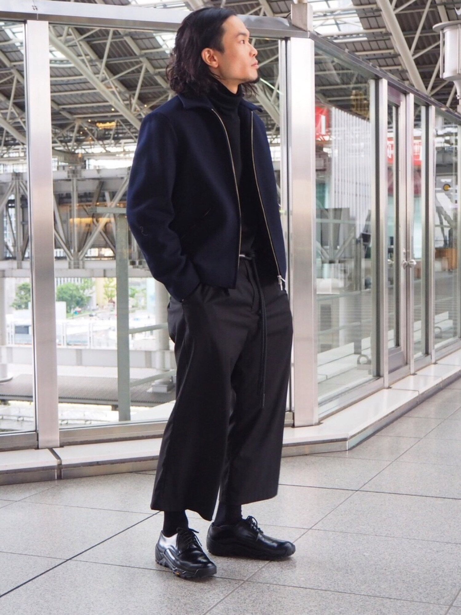 tk.TAKEO KIKUCHI（ティーケータケオキクチ）の「◇NOBILIA メルトン