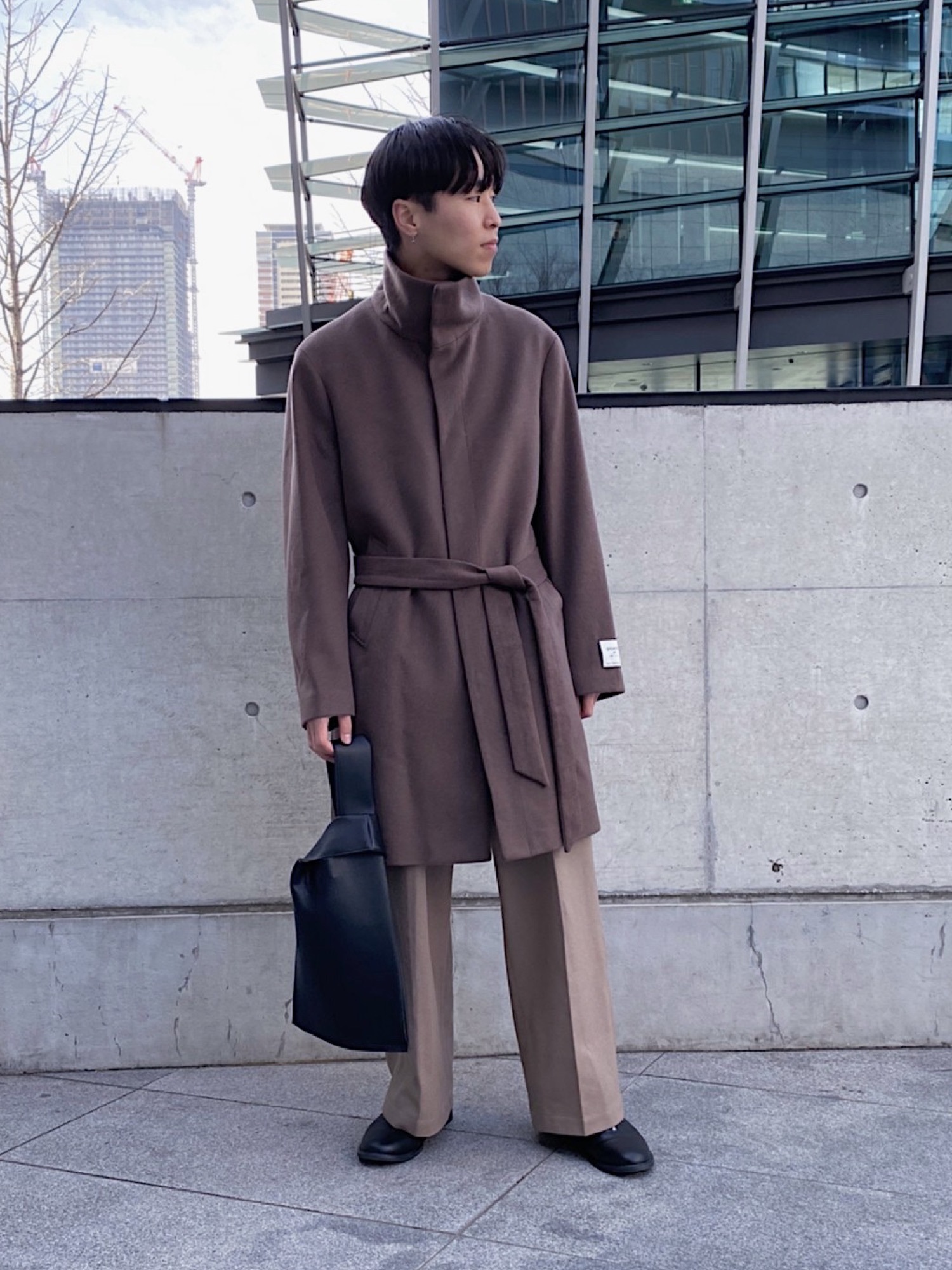 tk.TAKEO KIKUCHI（ティーケータケオキクチ）の「◇【S～3L】GiGaTex