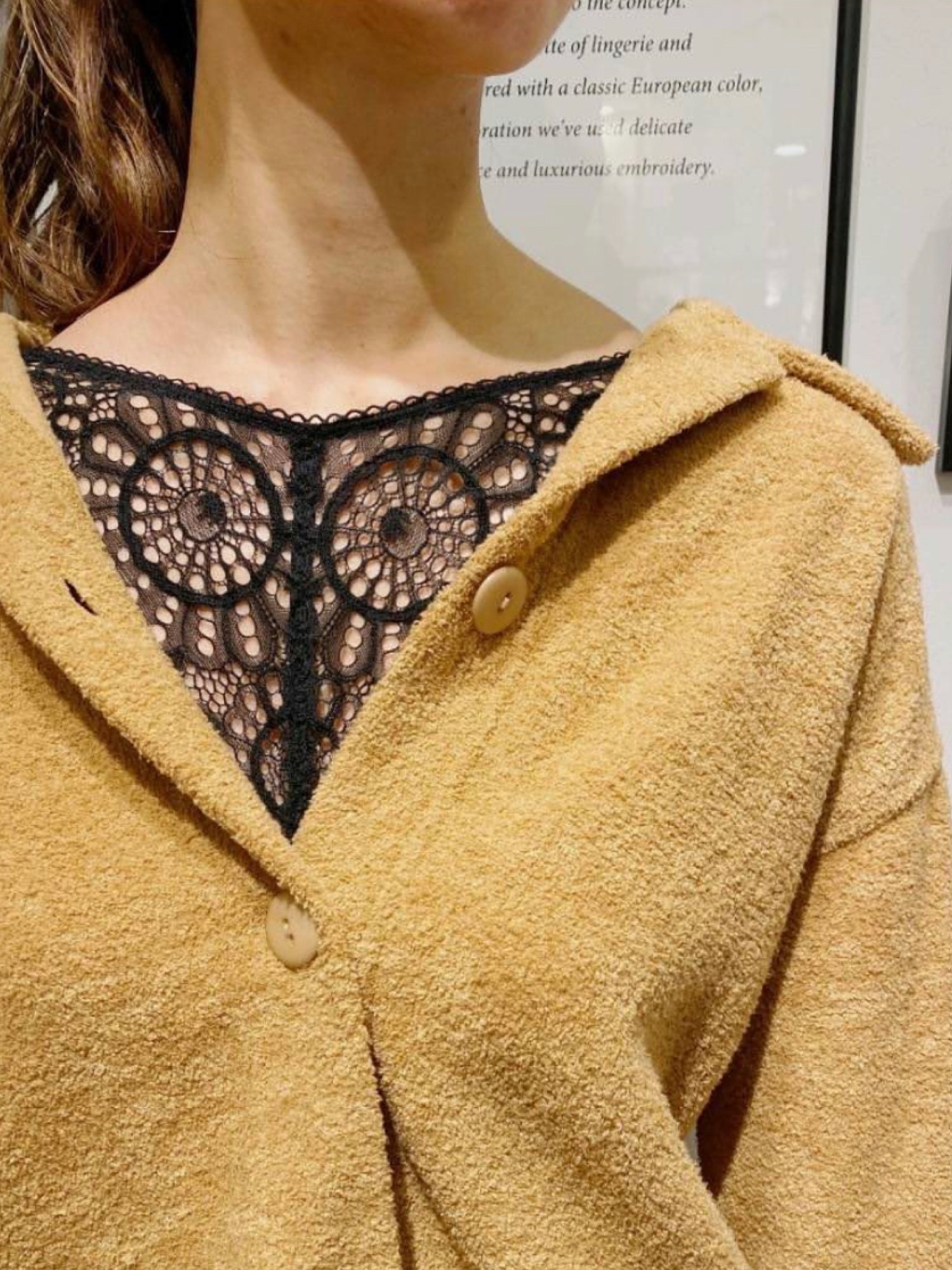 再入荷【モデル着用　ANNEBRA Charisma 2 】 アンブラ 再入荷【モデル着用 ANNEBRA Charisma 2 】 アンブラ