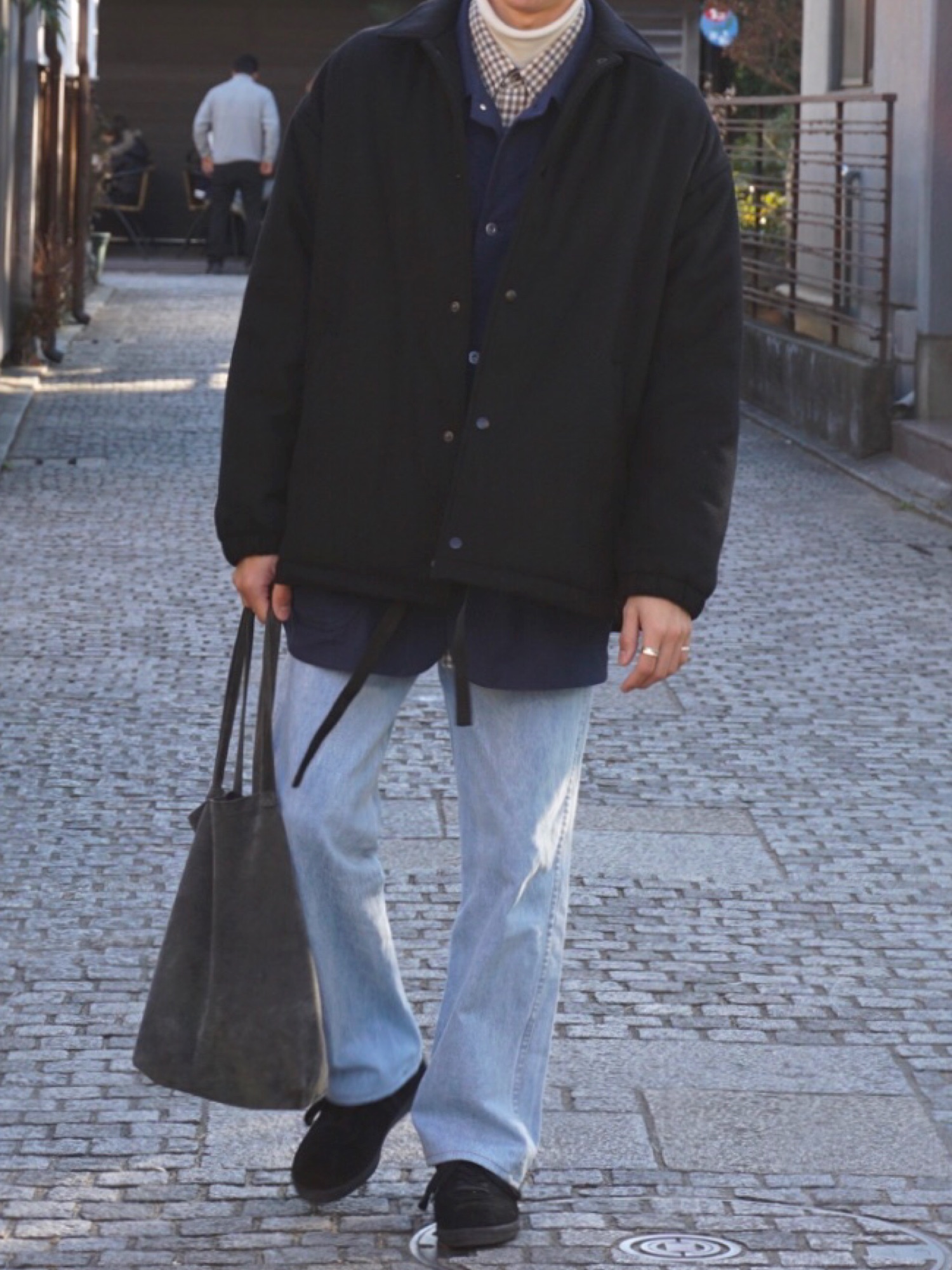 Gourmet jeans GOURMET G GYAN ジャケットカバーオール Gourmet jeans GOURMET G GYAN ジャケットカバーオール