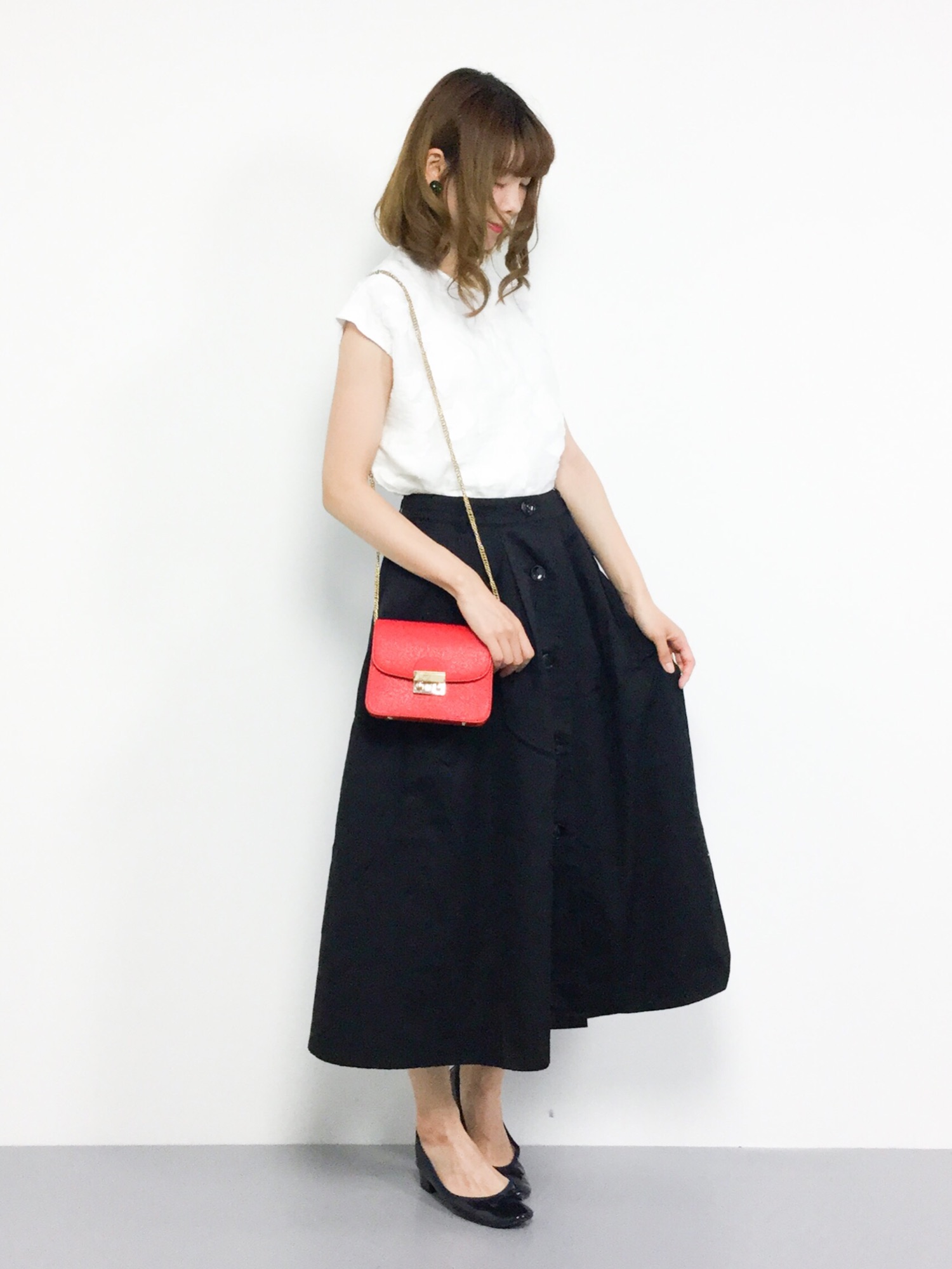 カットジャカード スリットネックブラウス UNITED ARROWS】UBCSカットジャカードスリットネックブラウス - メルカリ