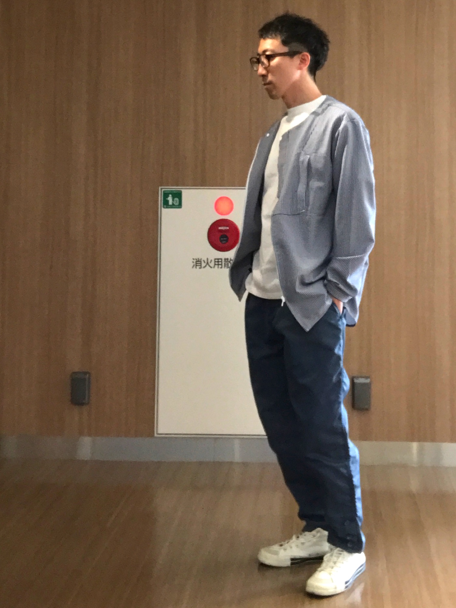 F/CE. （エフシーイー）の「F/CE. SHIRTS JK / エフシーイー シャツ