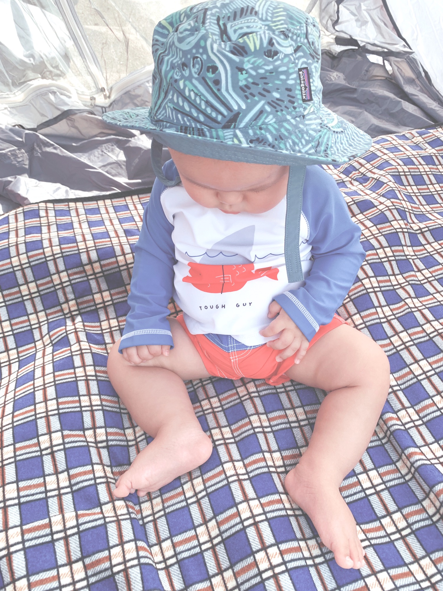 patagonia（パタゴニア）の「Patagonia(パタゴニア) ベビー・サン