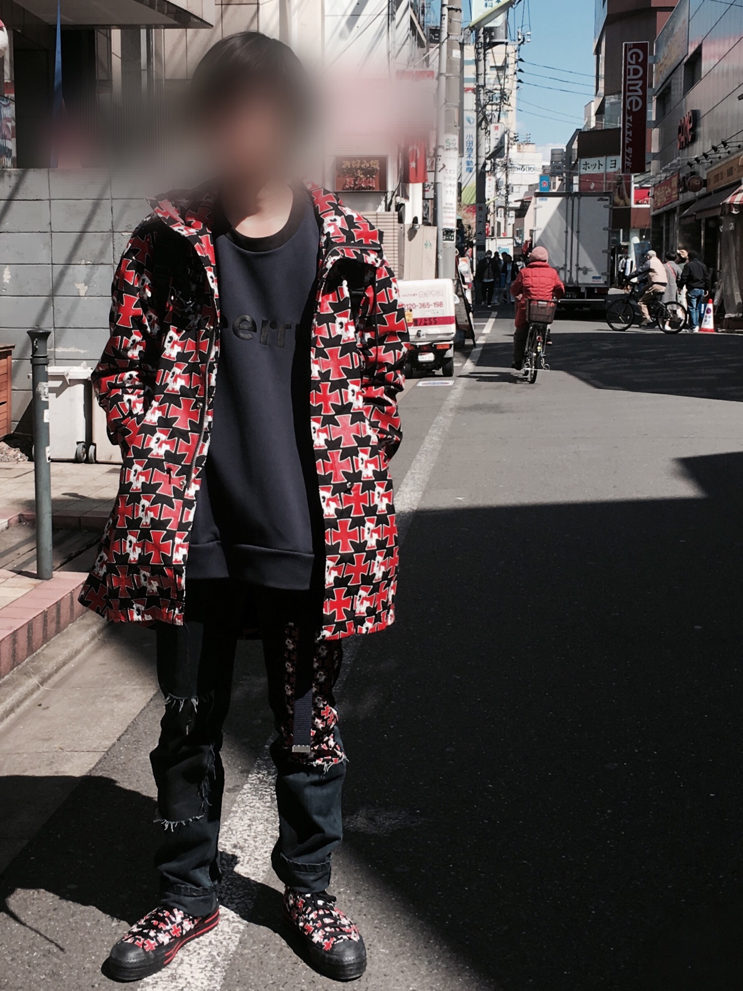 HIRO WEAR - HIROのモッズコートを使った人気ファッションコーディネート モッズコート ジャケット・アウター