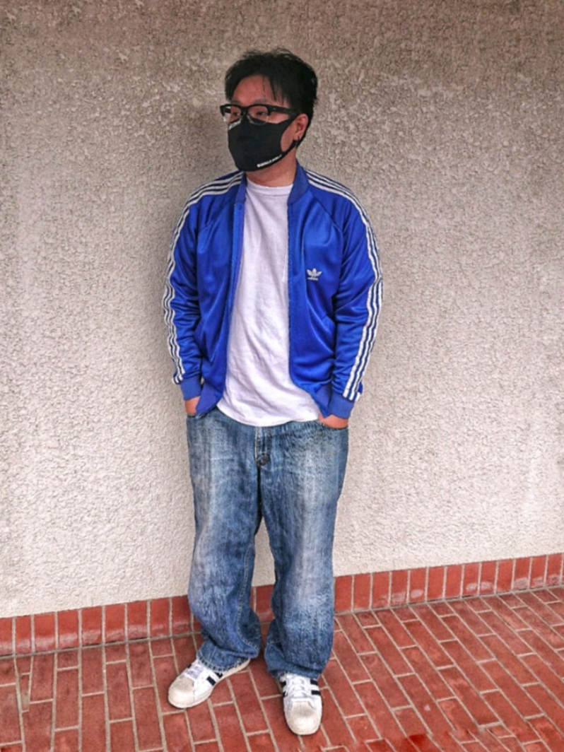 adidas（アディダス）の「【ヴィンテージ古着】70's adidas