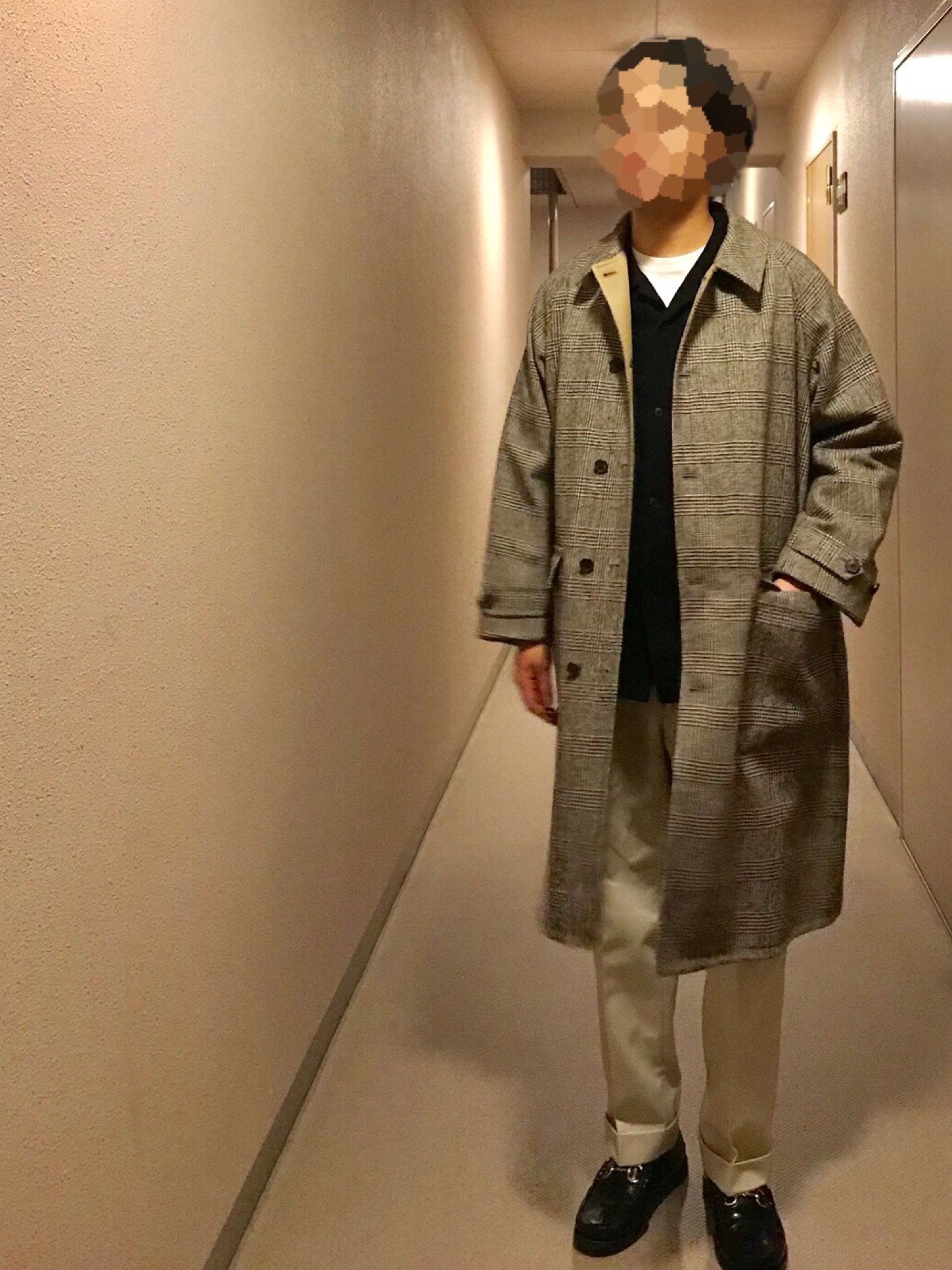 Steven Alan（スティーブンアラン）の「＜Steven Alan＞ HARRISTWEED