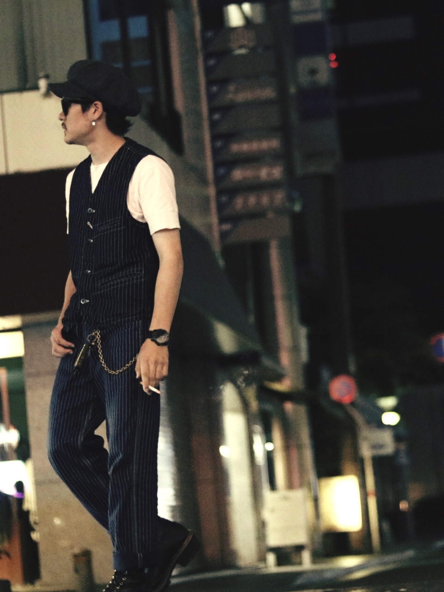 GLAD HANDのキャスケットを使った人気ファッションコーディネート - WEAR