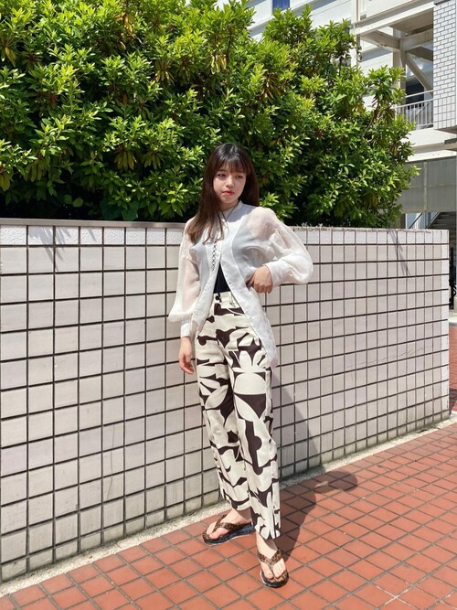 PUBLIC TOKYO（パブリックトウキョウ）の「ボタニカルアート