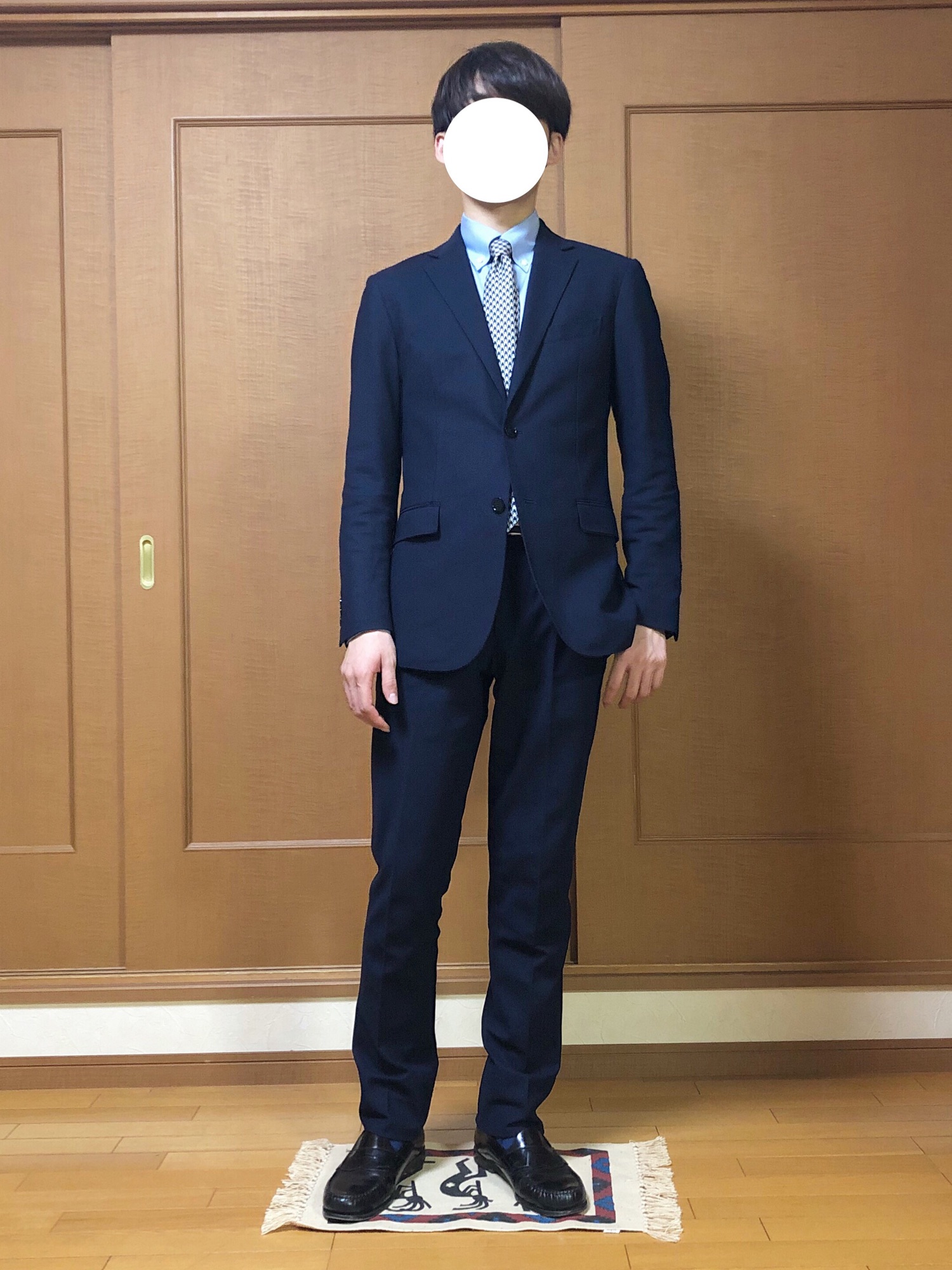 BLACK LABEL CRESTBRIDGE（ブラックレーベル・クレストブリッジ