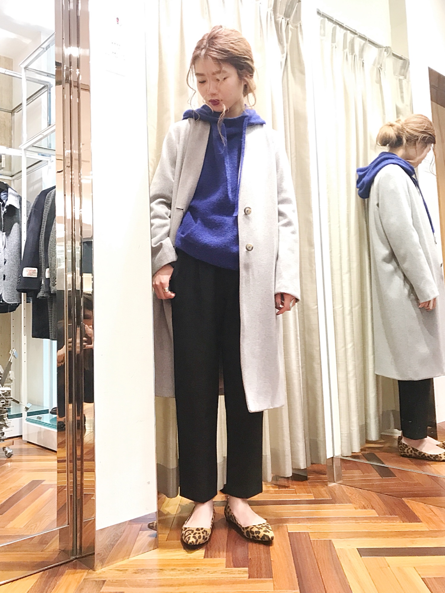 URBAN RESEARCH ROSSO WOMEN（アーバンリサーチ ロッソ）の「Vネック
