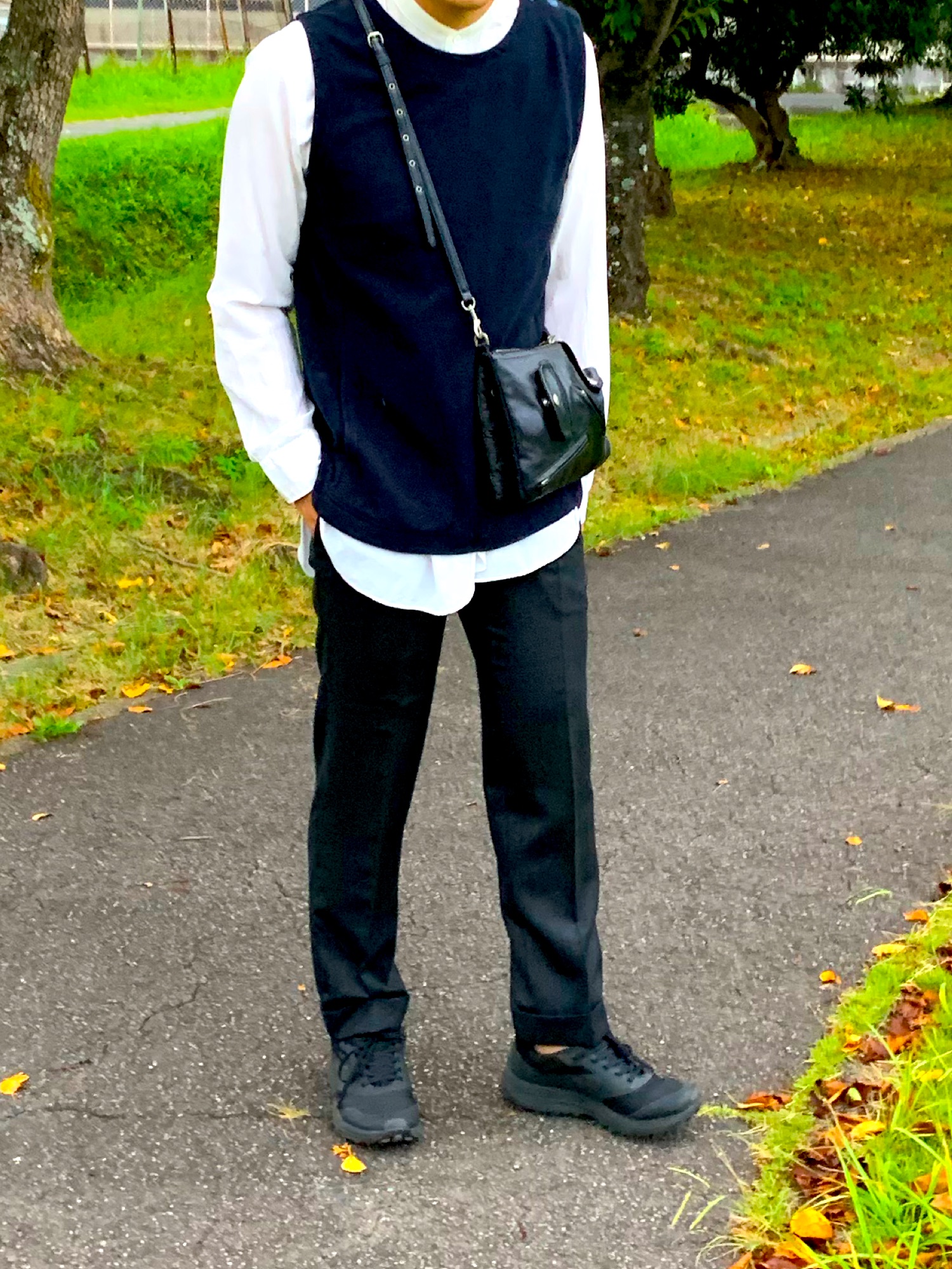 JOHN LAWRENCE SULLIVAN（ジョンローレンスサリバン）の「WOOL SKINNY