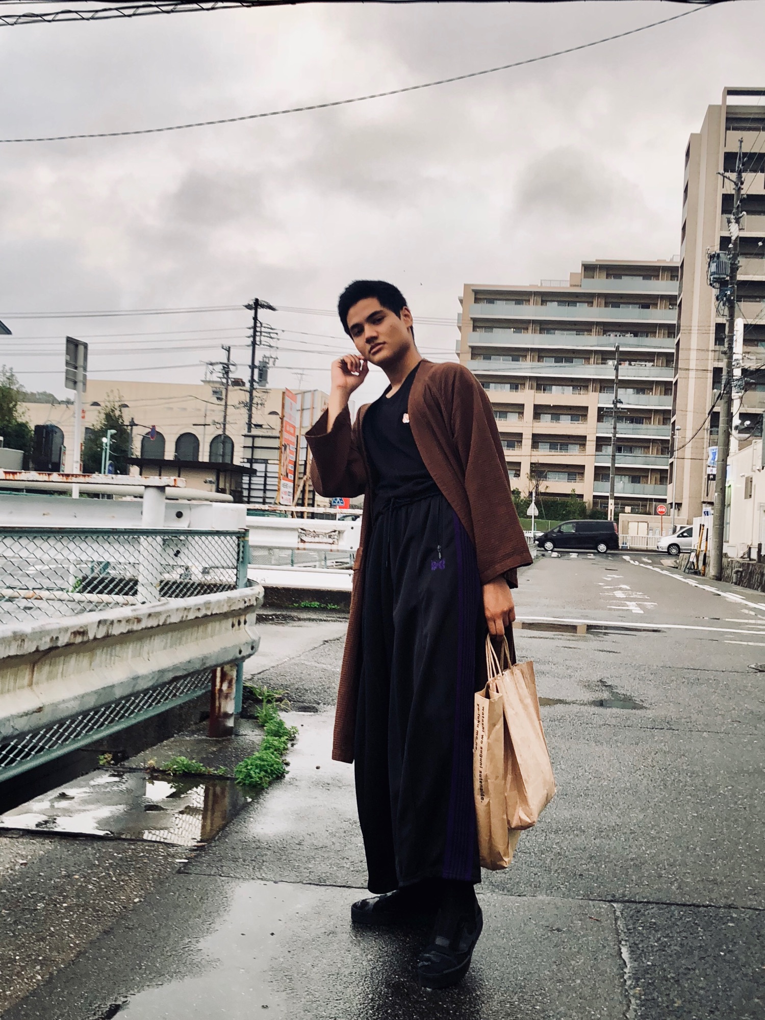 PUMA × HAN KJOBENHAVN （プーマ × ハン コペンハーゲン）の