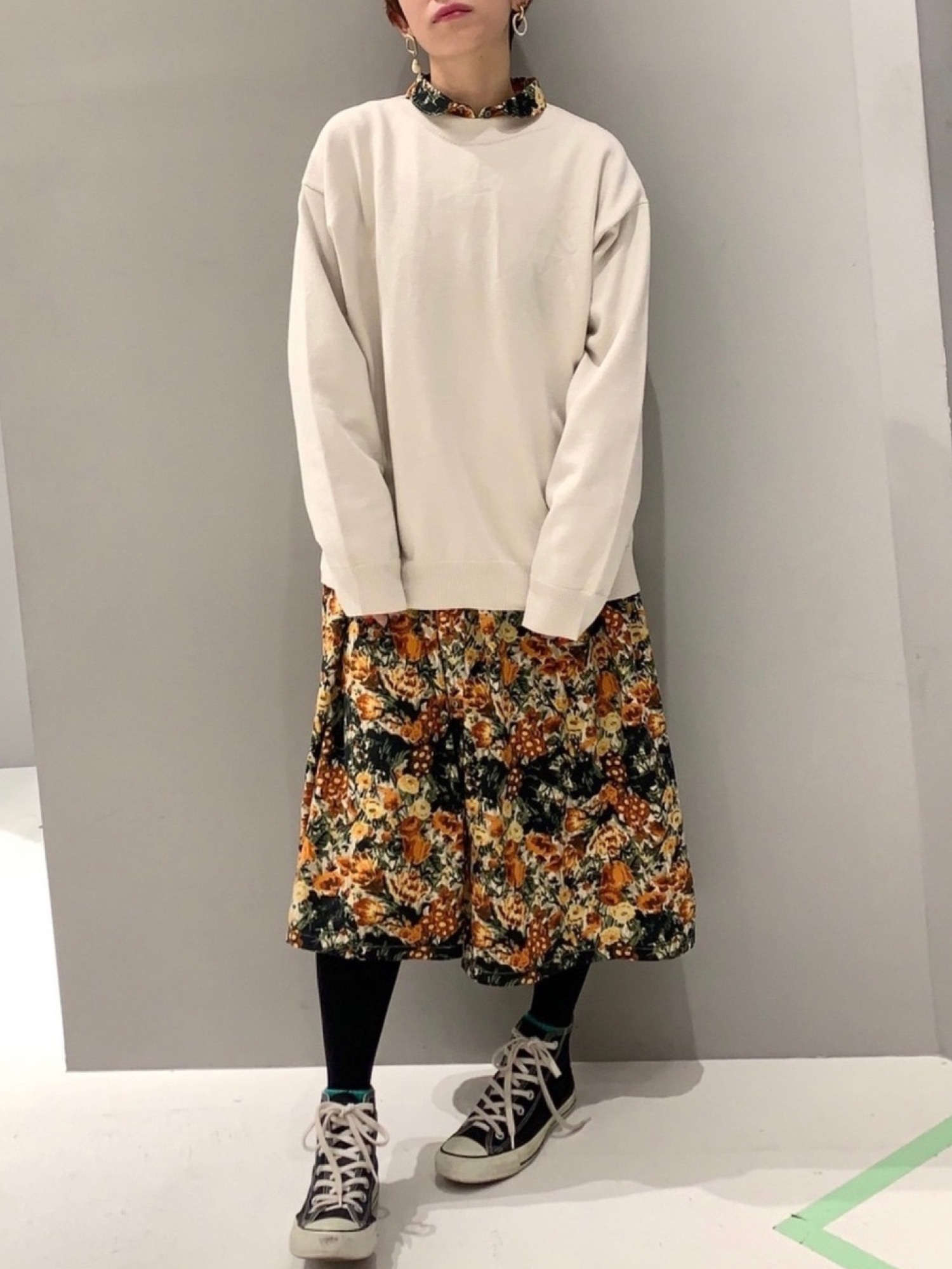 人気の花柄練習着✨スタンダードの練習にオススメのワンピース❤️ CRAFT STANDARD BOUTIQUE（クラフトスタンダードブティック）の