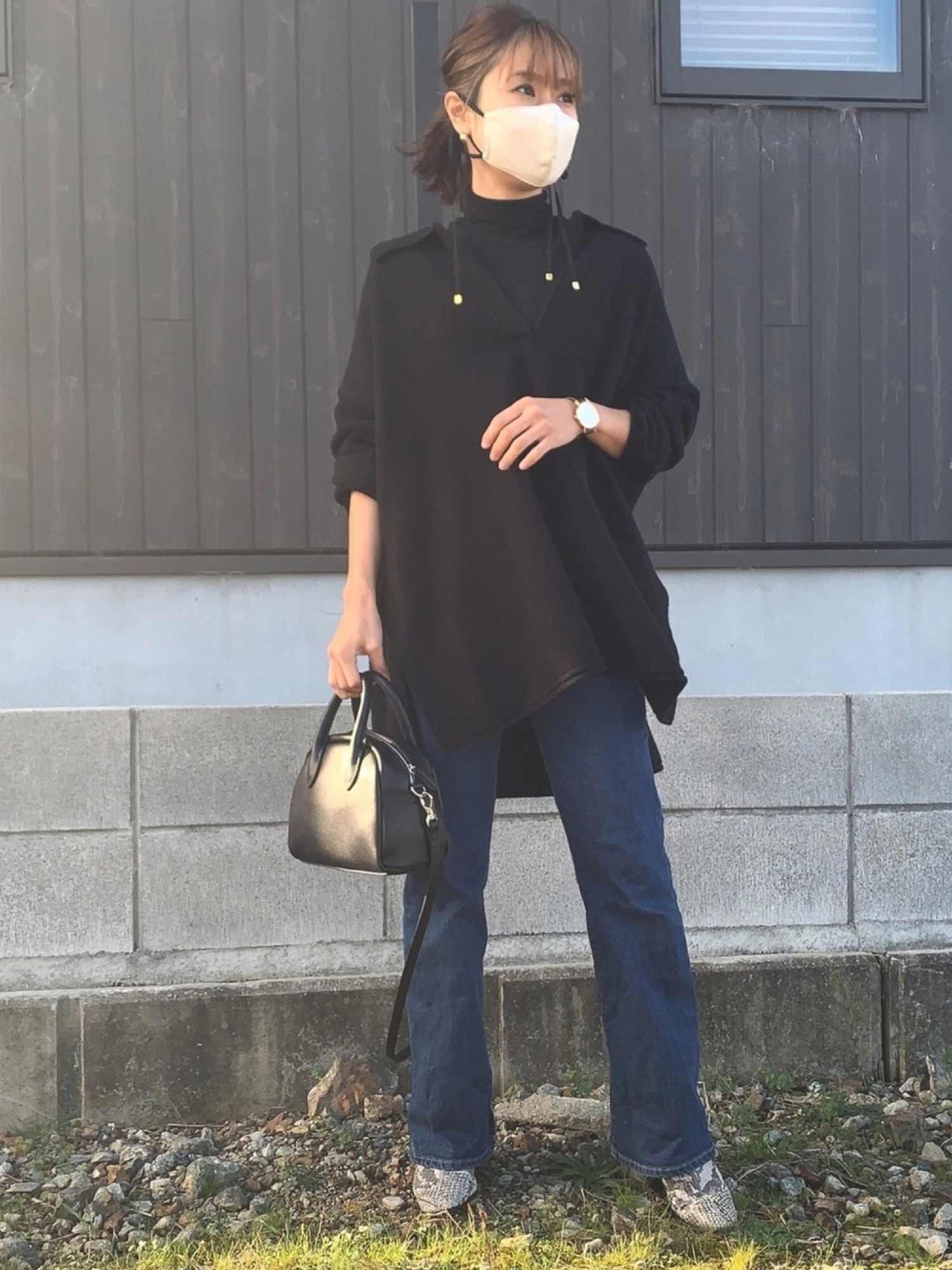 新品　Plage Baby wool エリツキニット plage（プラージュ）の「Baby wool エリツキニット◇（ニット/セーター