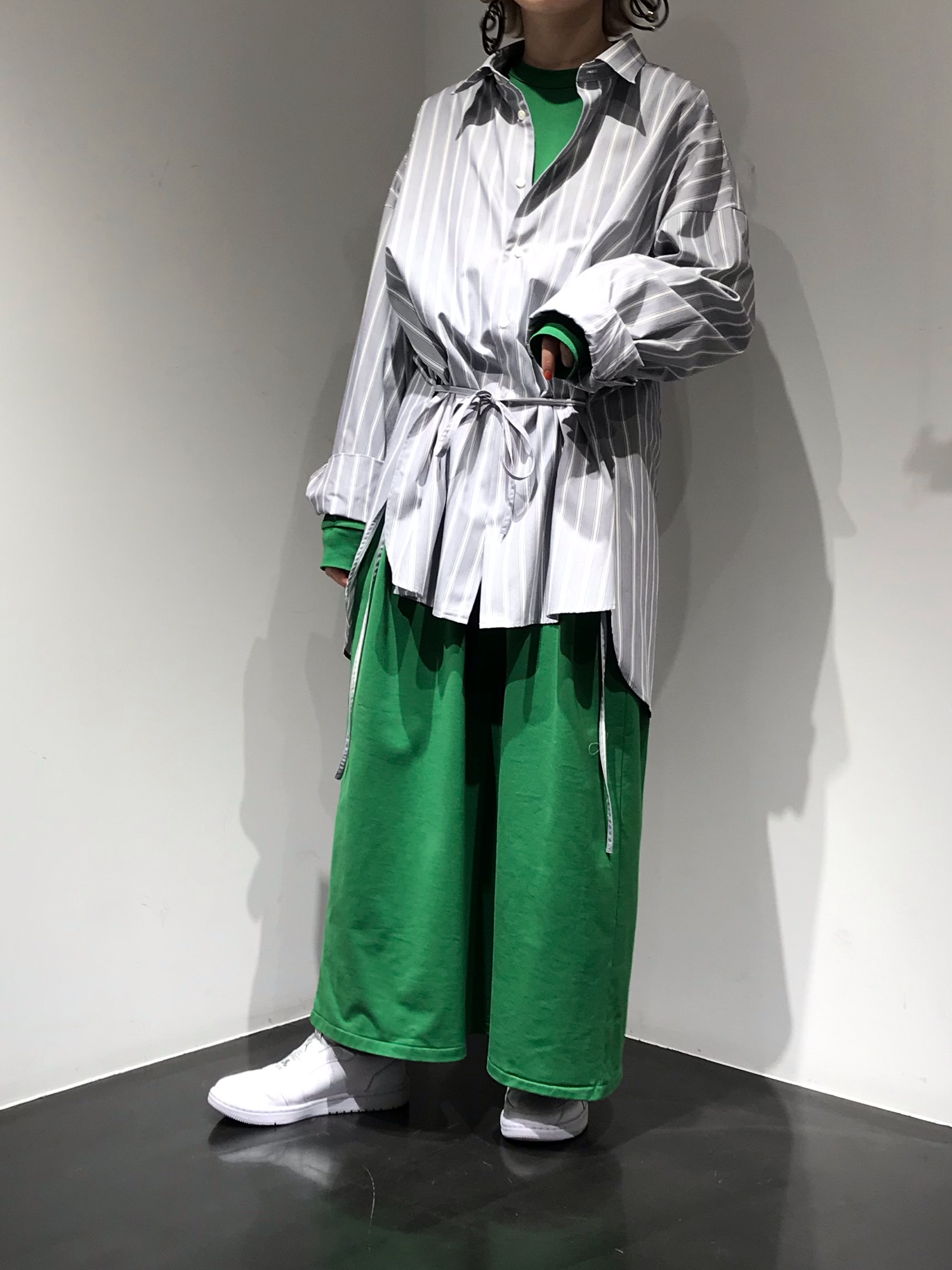 MAISON EUREKA メゾンエウレカ　ワンピース MAISON EUREKA “GIZA COTTON ONE PIECE” -別注カラー- - 1LDK