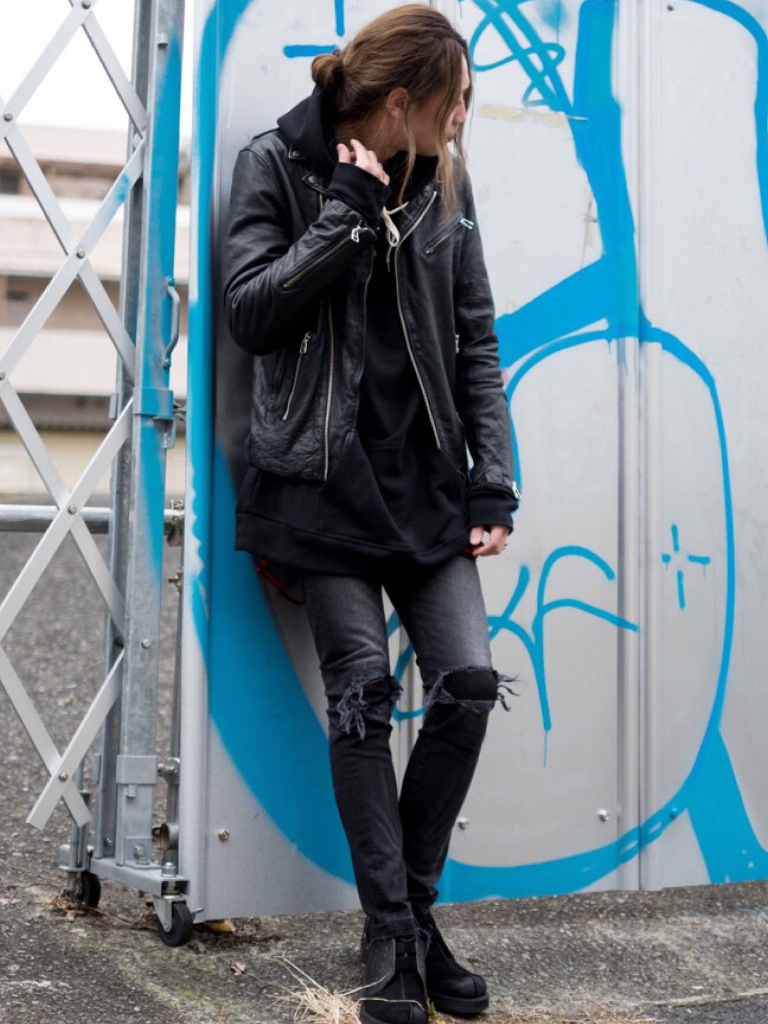 glamb（グラム）の「Ernest riders（ライダースジャケット）」 - WEAR
