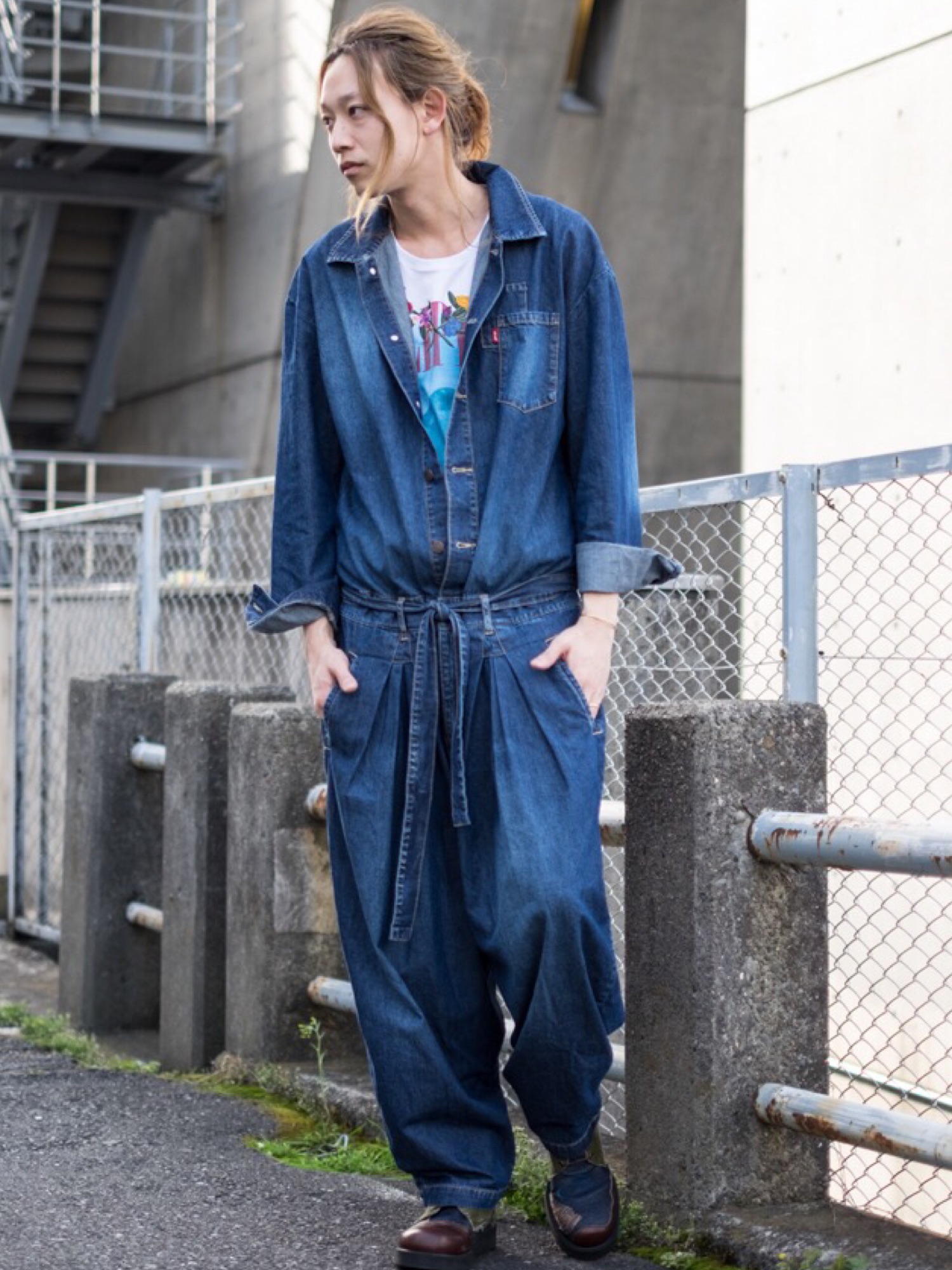 glamb（グラム）の「Evan all in one / エヴァンオールインワン