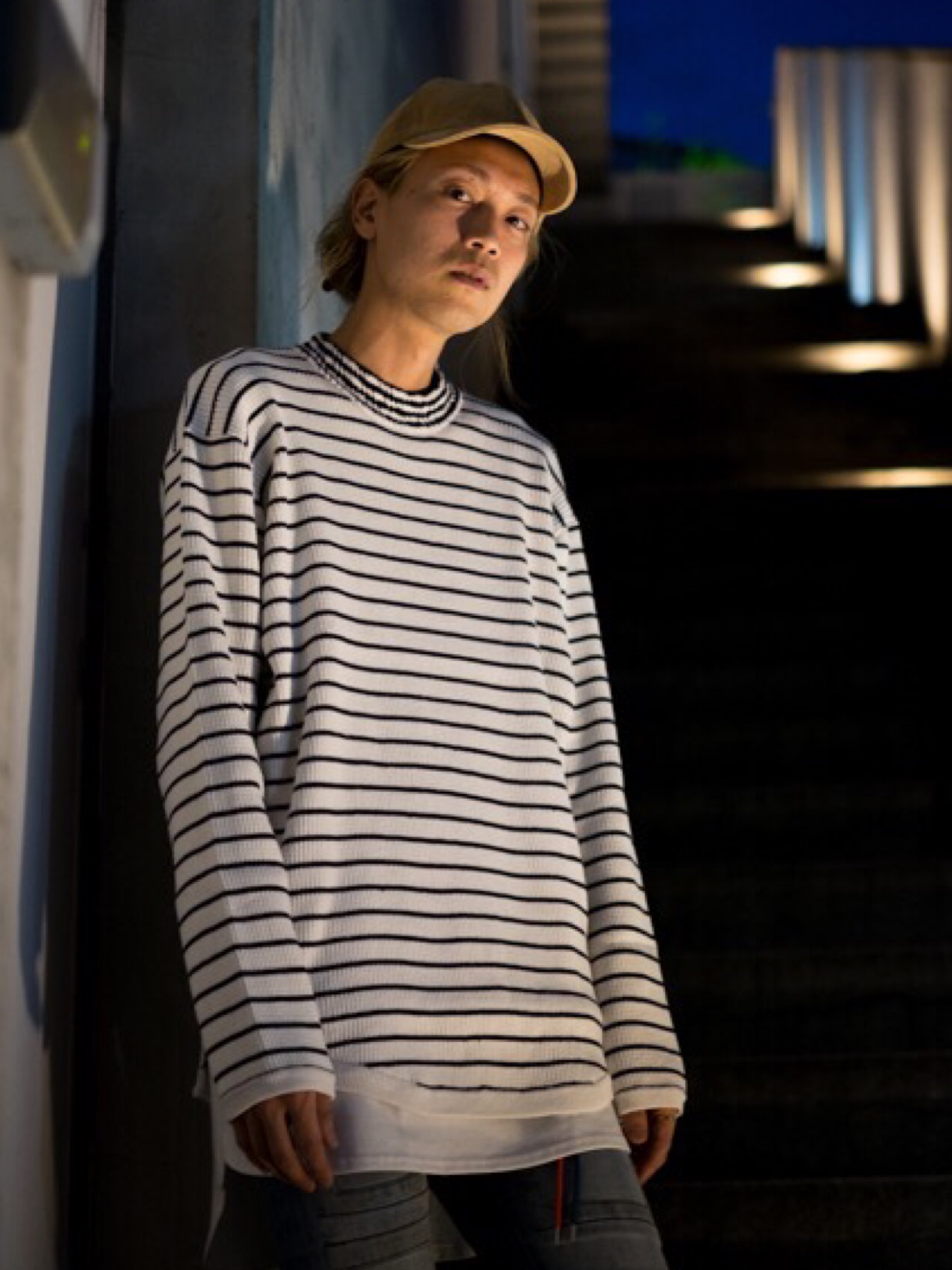 glamb（グラム）の「【glamb】Howlニット/Howl knit（ニット/セーター 
