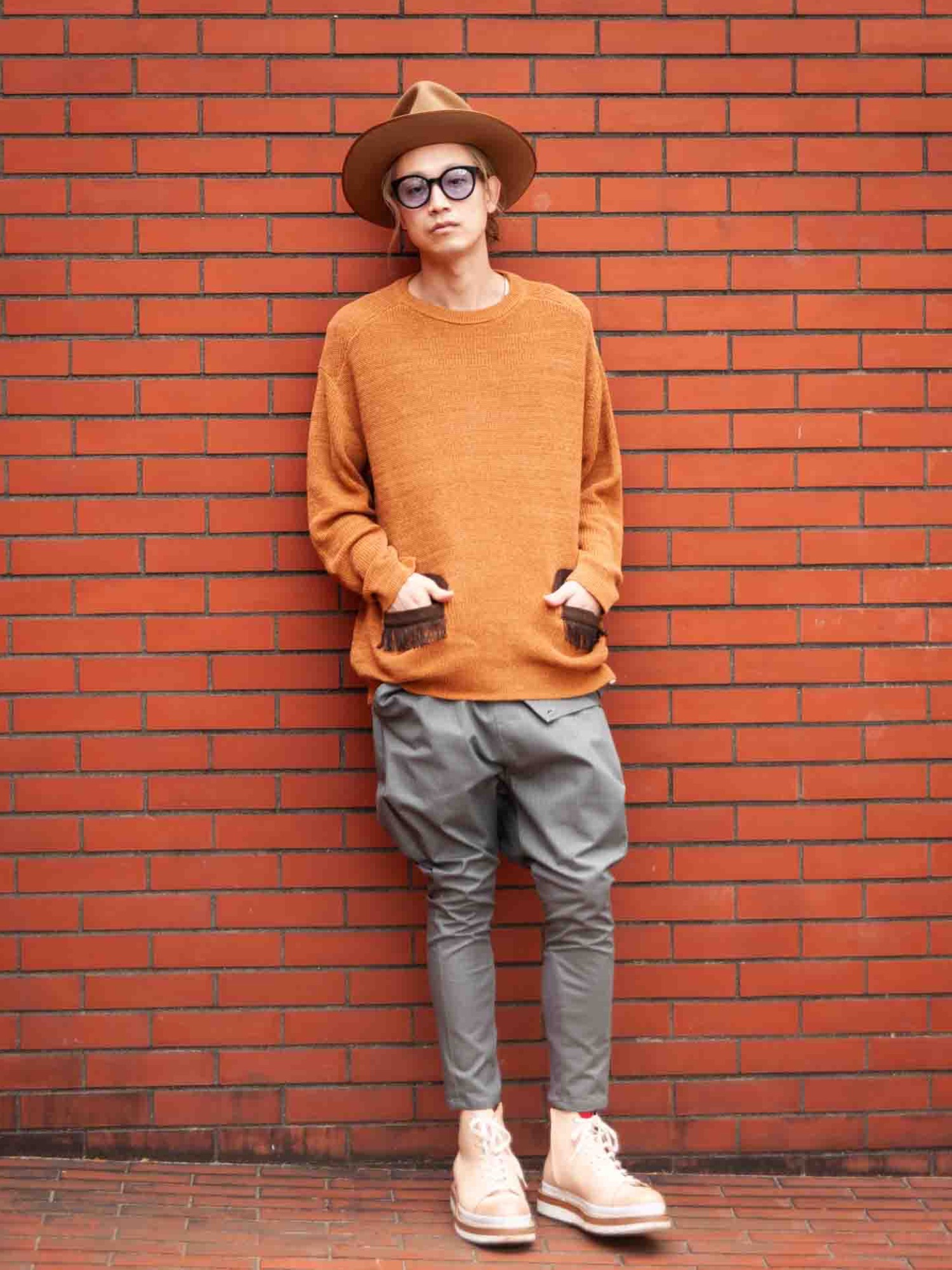glamb（グラム）の「Sailor simon jodhpurs / セーラーシモン 