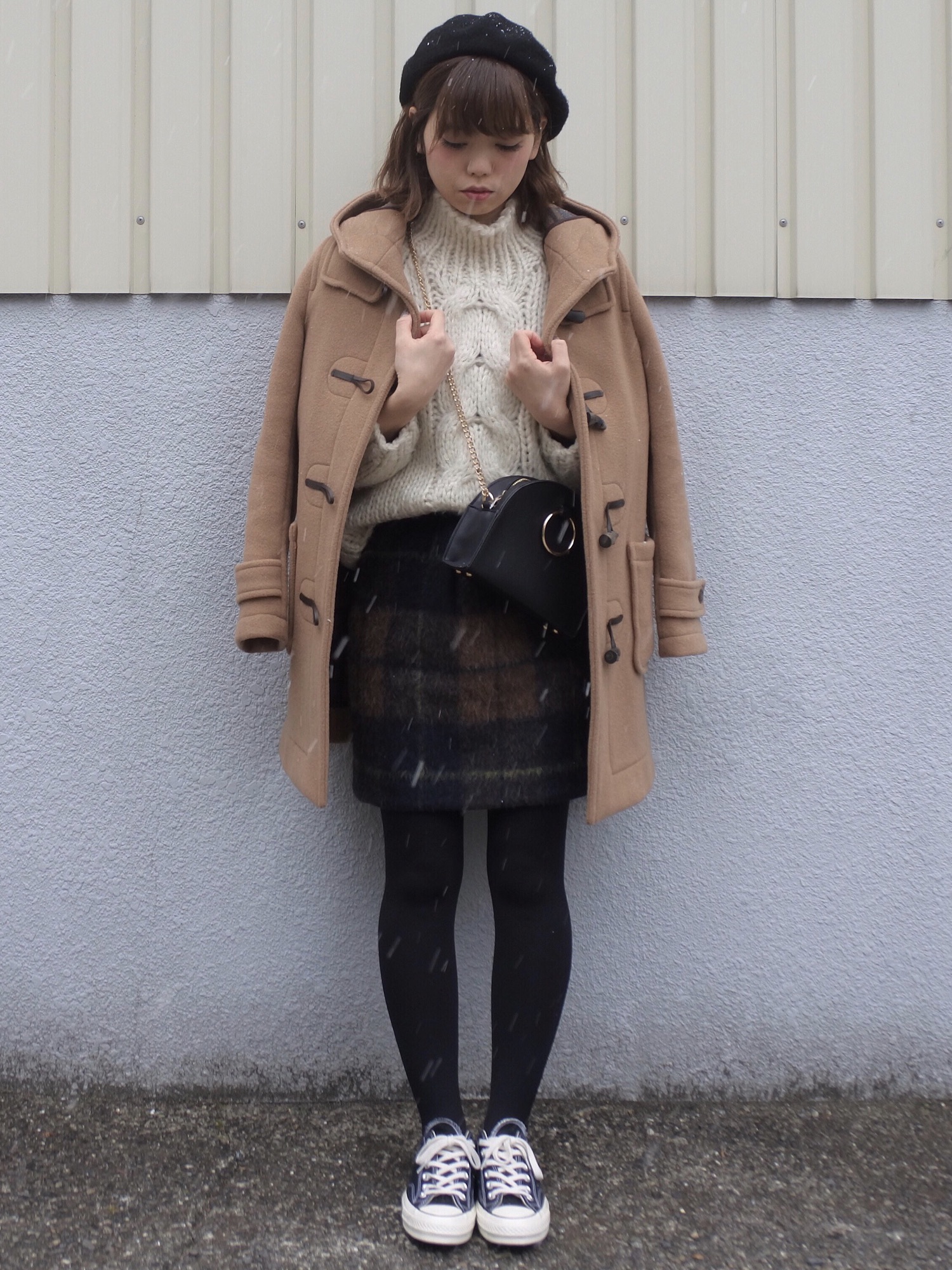 SLOBE IENA（スローブイエナ）の「LONDON TRADITION別注ロング