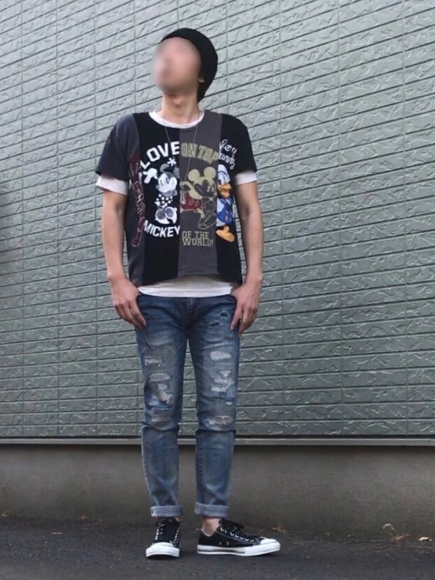 glamb（グラム）の「Aggy CS（Disney)（Tシャツ/カットソー）」 - WEAR