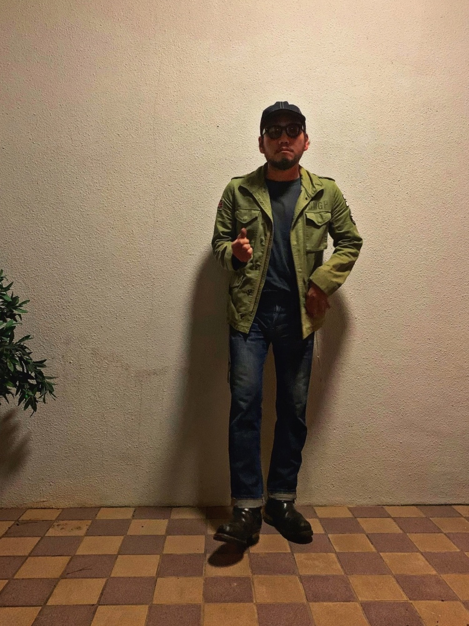 REDWING (レッドウィング) ENGINEERING BOOTS (エンジニアブーツ) 2268