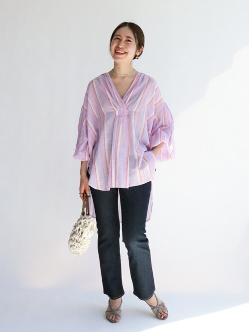 IENA（イエナ）の「【NE QUITTEZ PAS/ヌキテパ】コットンボイル