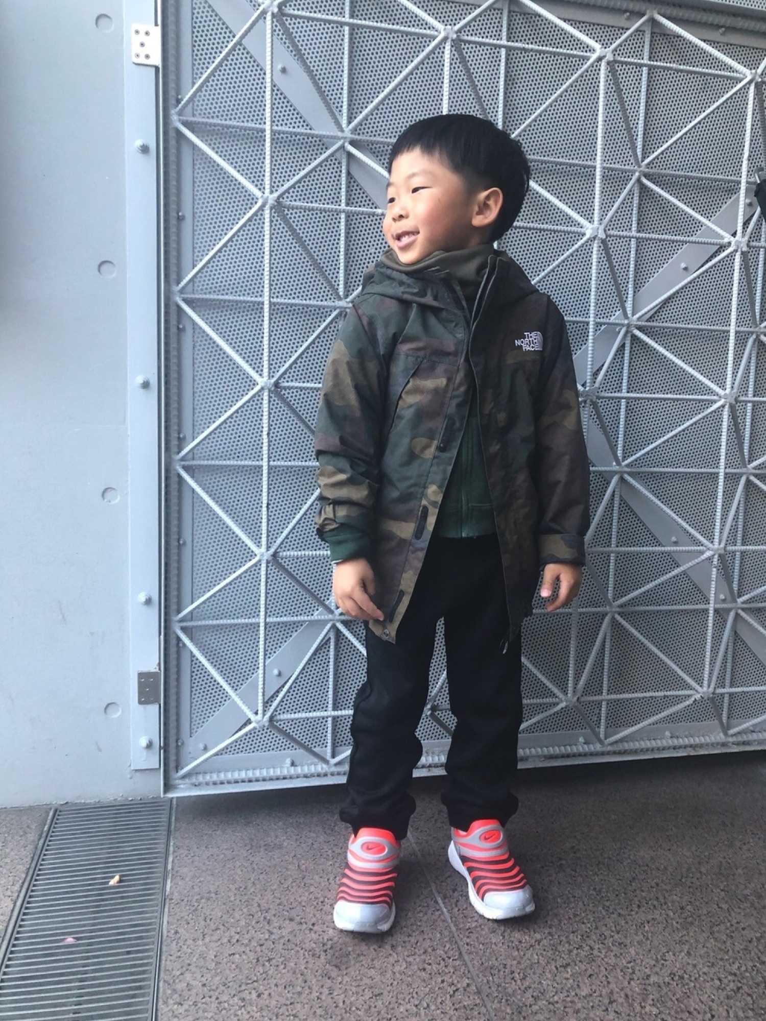 THE NORTH FACE（ザノースフェイス）の「ザ・ノース・フェイス キッズ 