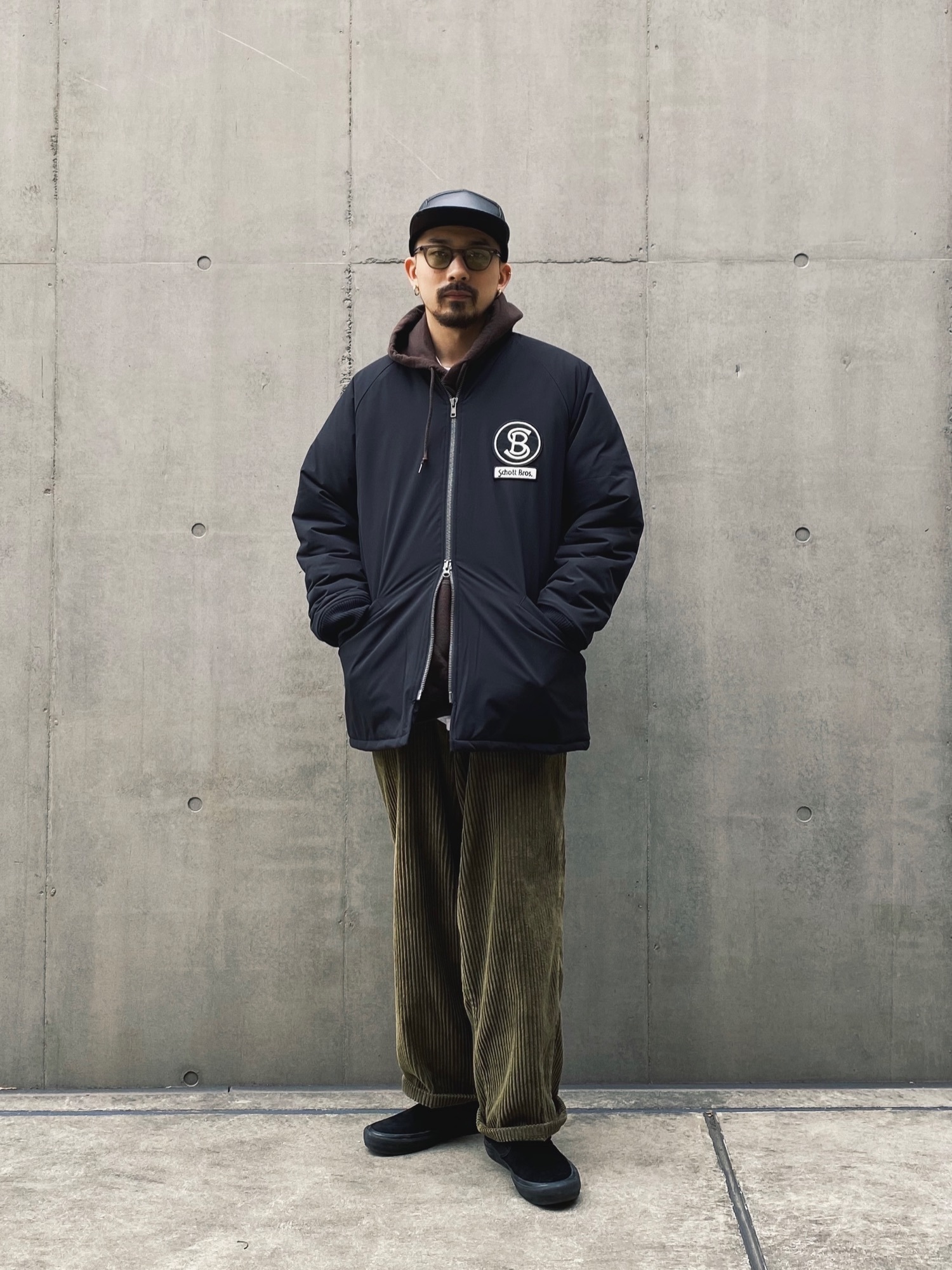 schottの福袋/福箱を使った人気ファッションコーディネート - WEAR