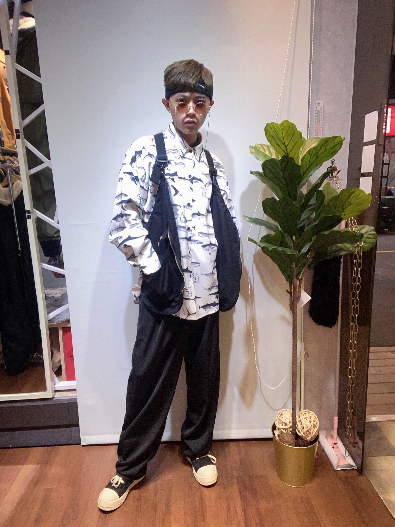 【rick owens・リックオウエンス】 SNEAKERS スニーカー Rick Owens リックオウエンス スニーカー HIGH VINTAGE SNEAKS