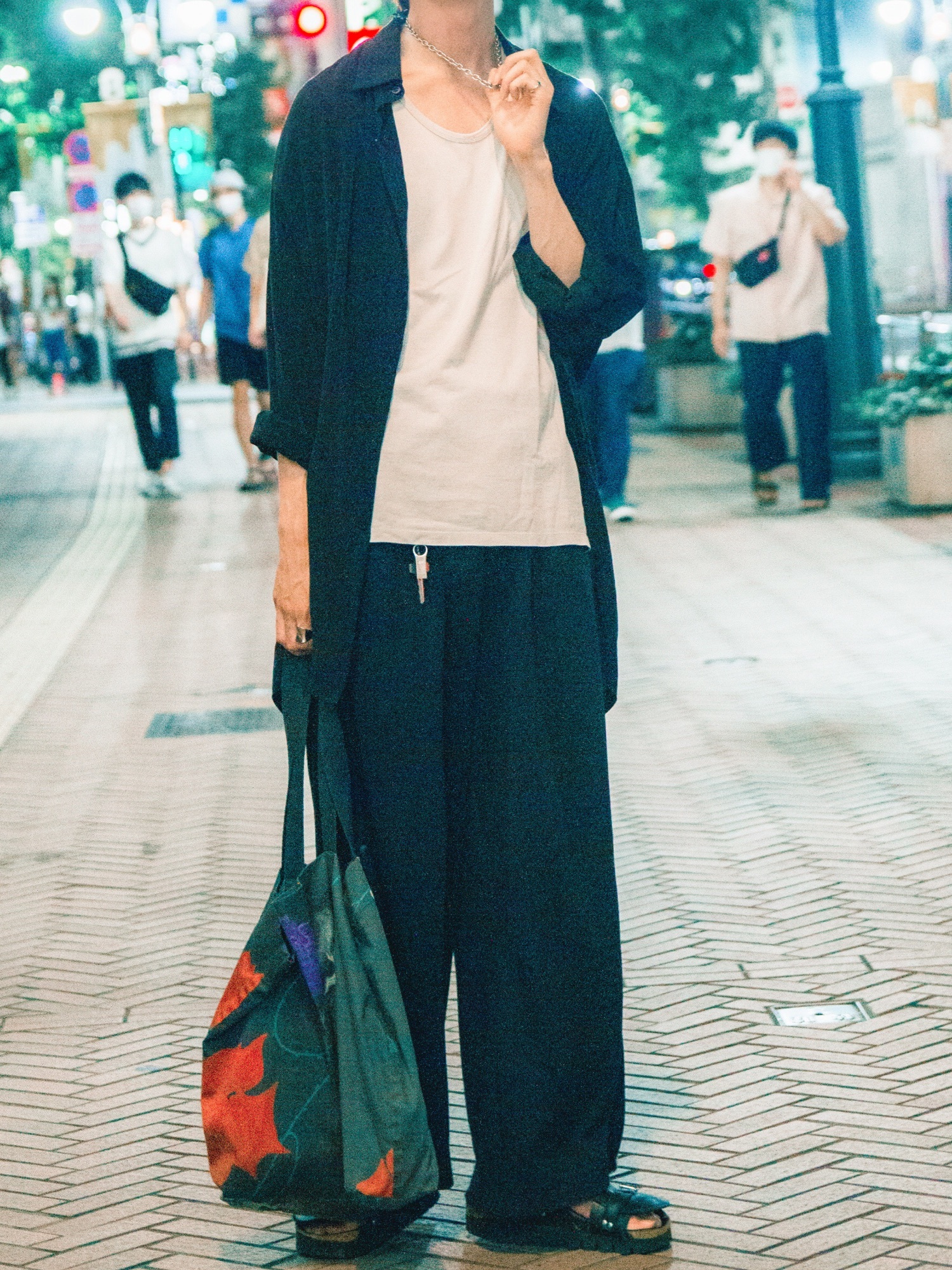 LAD MUSICIAN（ラッドミュージシャン）の「LONG SHIRT（シャツ