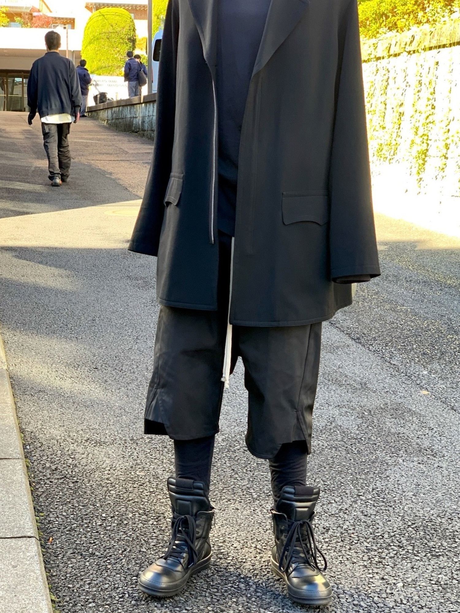 パンツ RickOwens 14SS basketswinger RICK OWENS - PANTS - Rick Owens