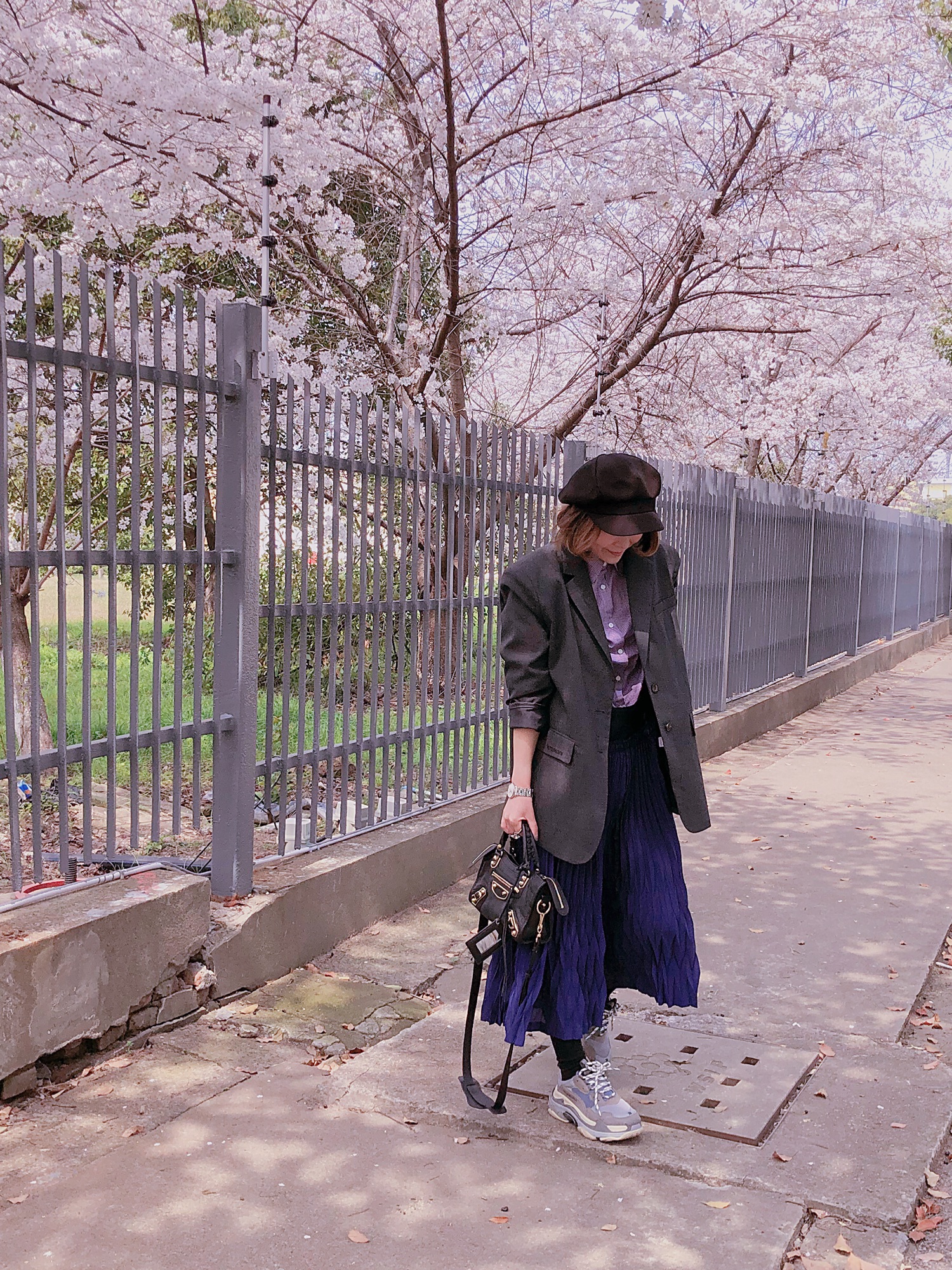 リステアタグ VETEMENTS ヴェトモン テーラードジャケット チェック リステアタグ VETEMENTS ヴェトモン テーラードジャケット チェック