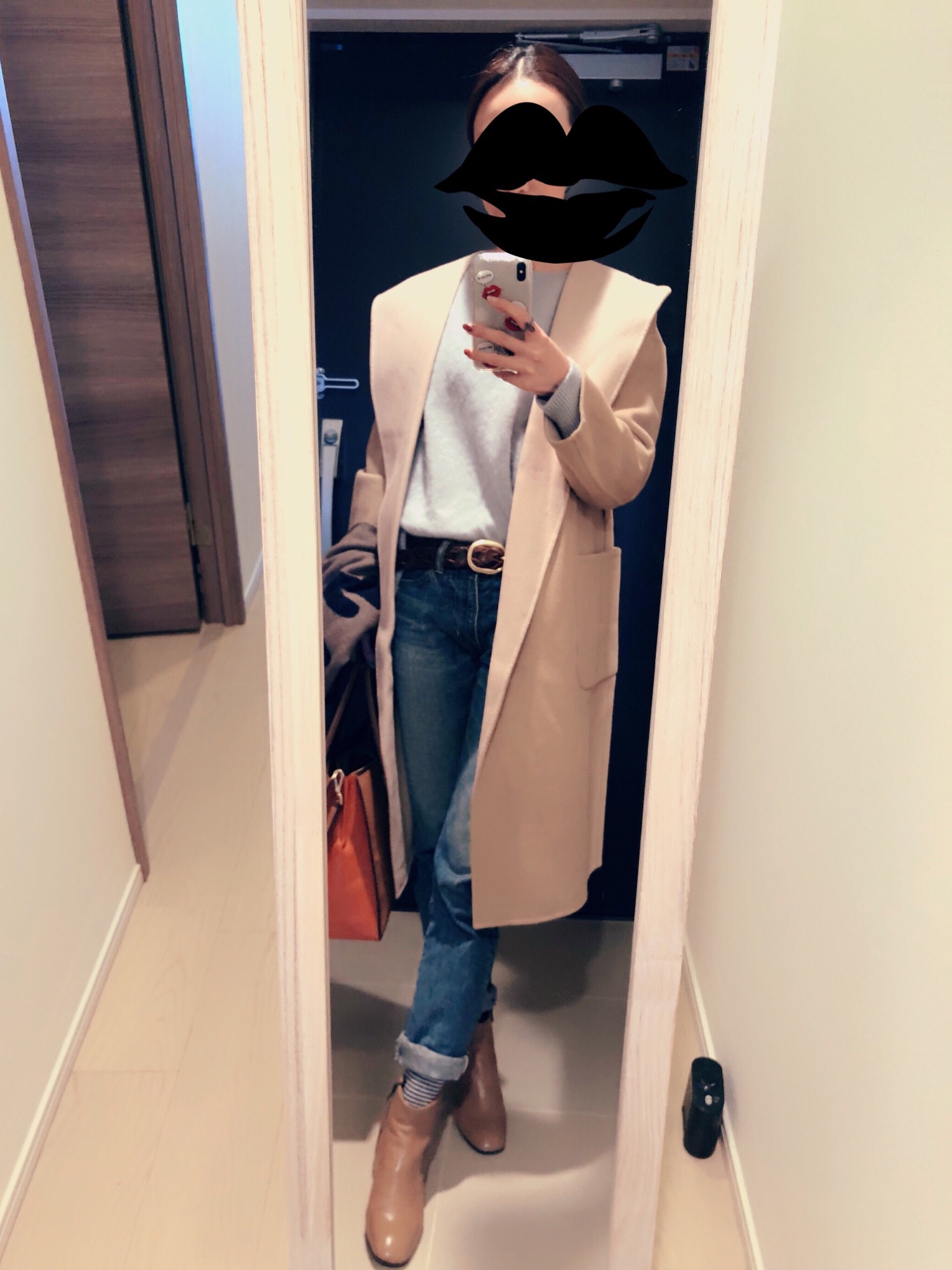 deuxieme classe rug カシゴラ クルーネックプルオーバー ドゥーズィエムクラス rug カシゴラ クルーネックプルオーバーニット