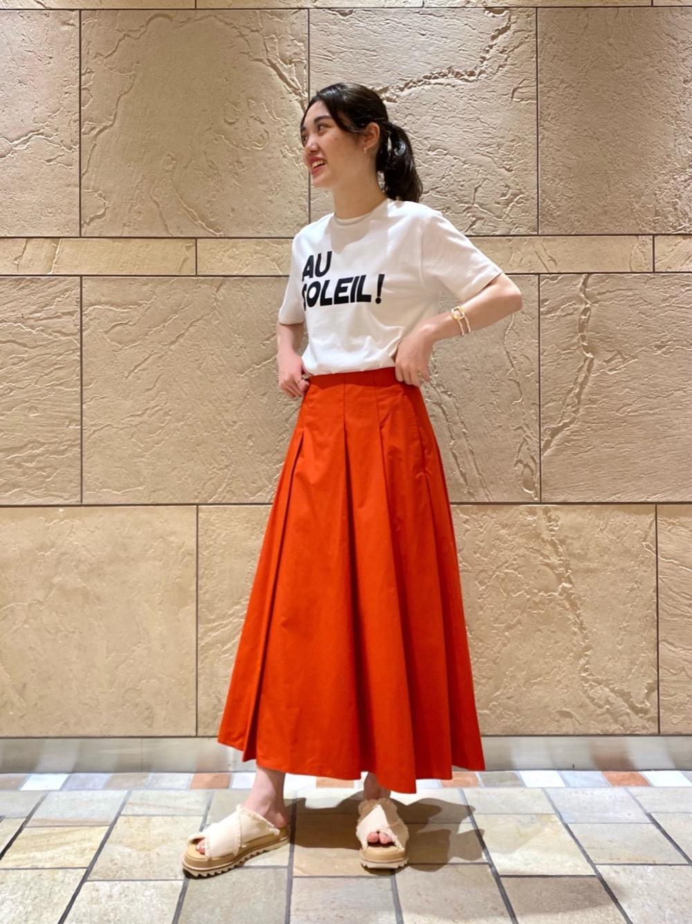 UNITED ARROWS（ユナイテッドアローズ）の「UWSC C カラー タック