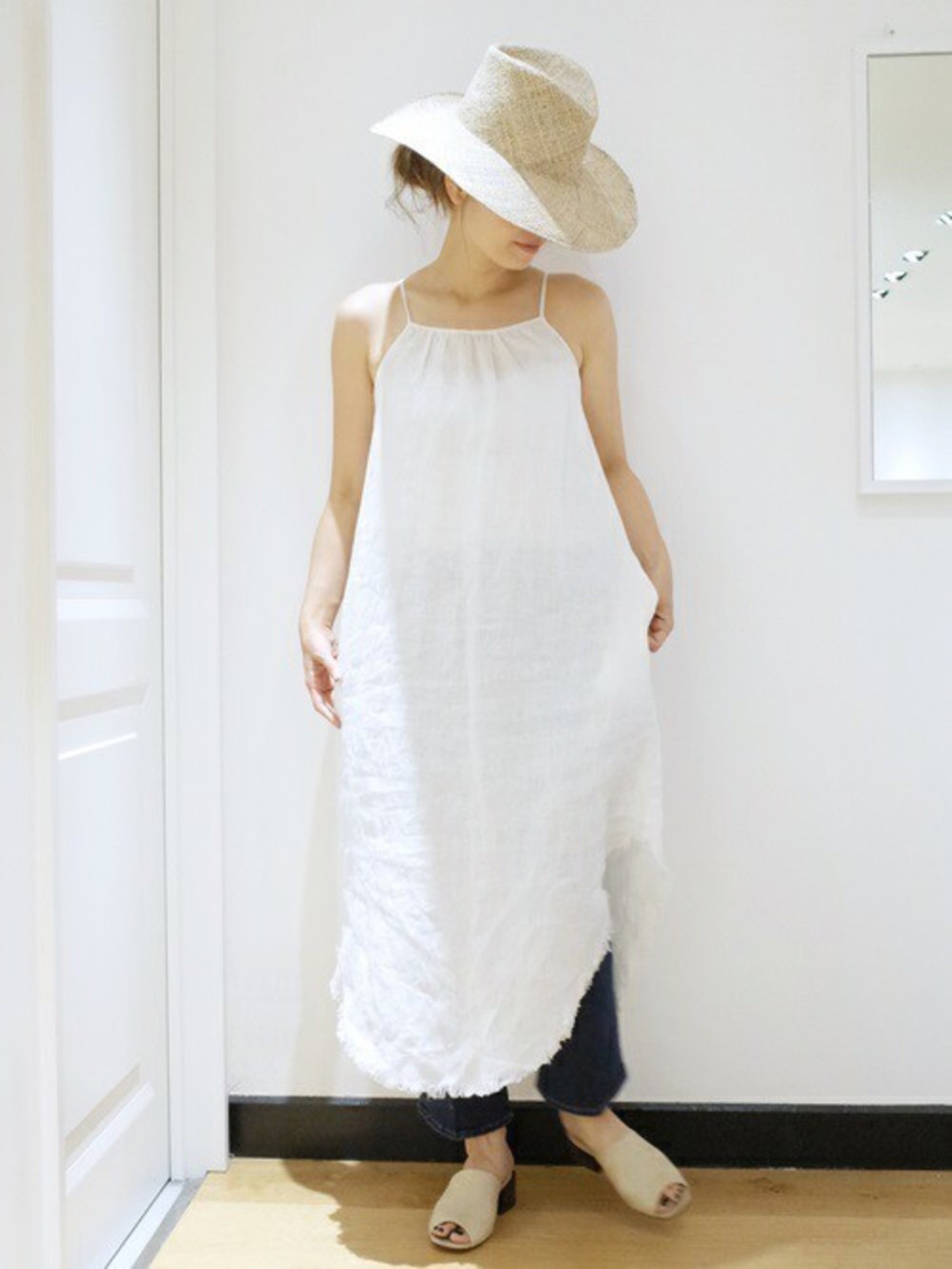 Deuxieme Classe（ドゥーズィエムクラス）の「MARI GIUDICELLI RAFFIA