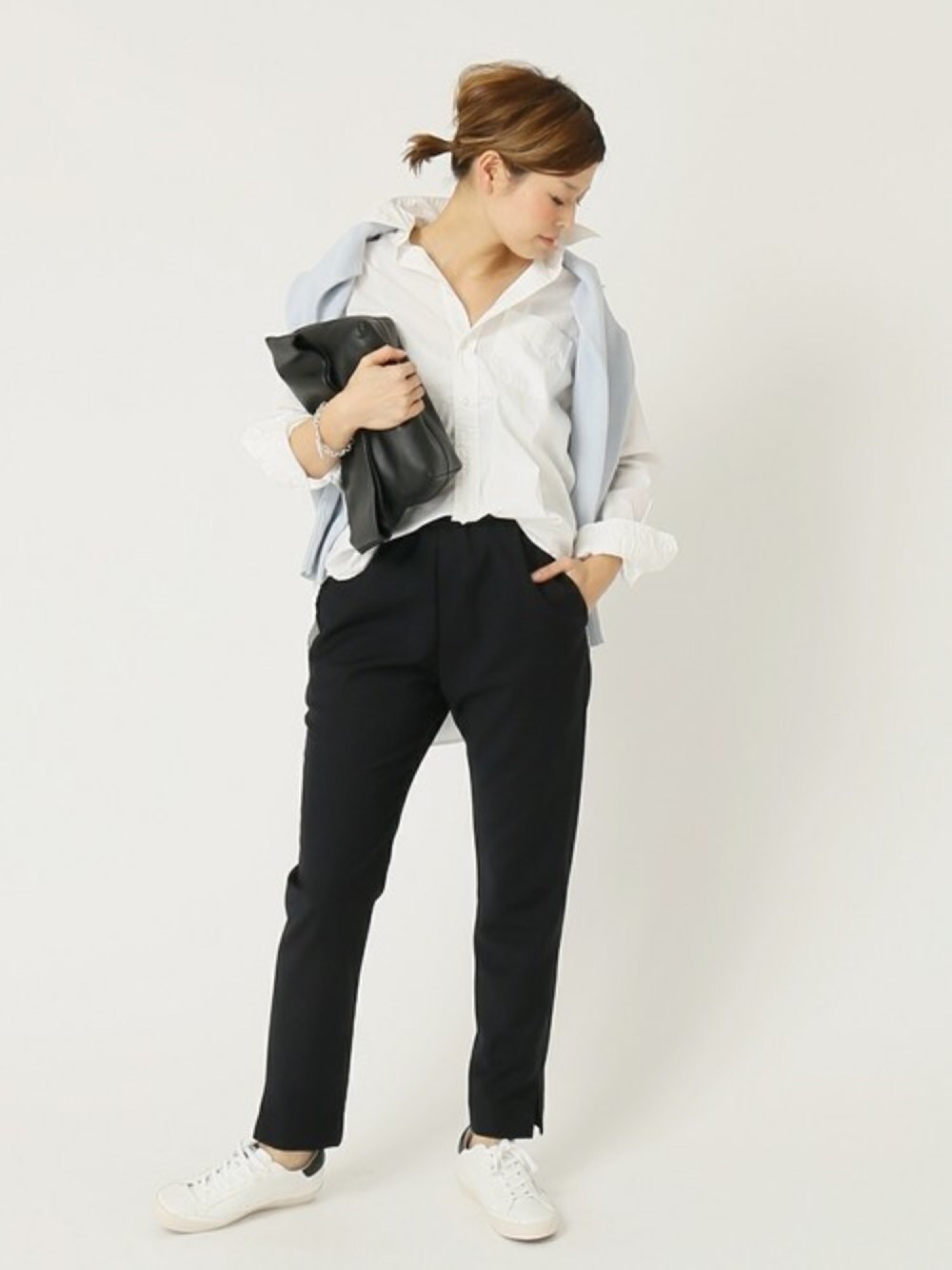 Deuxieme Classe（ドゥーズィエムクラス）の「コットンシルク